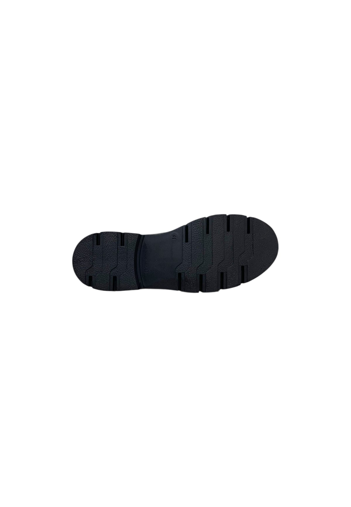 Stivaletto Chelsea BKS 4070 P.NERA uomo