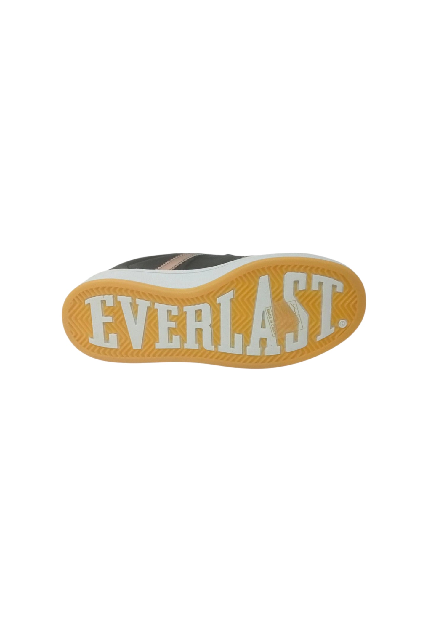 Sneaker EVERLAST EV-087P BLK/GOLDROSE donna