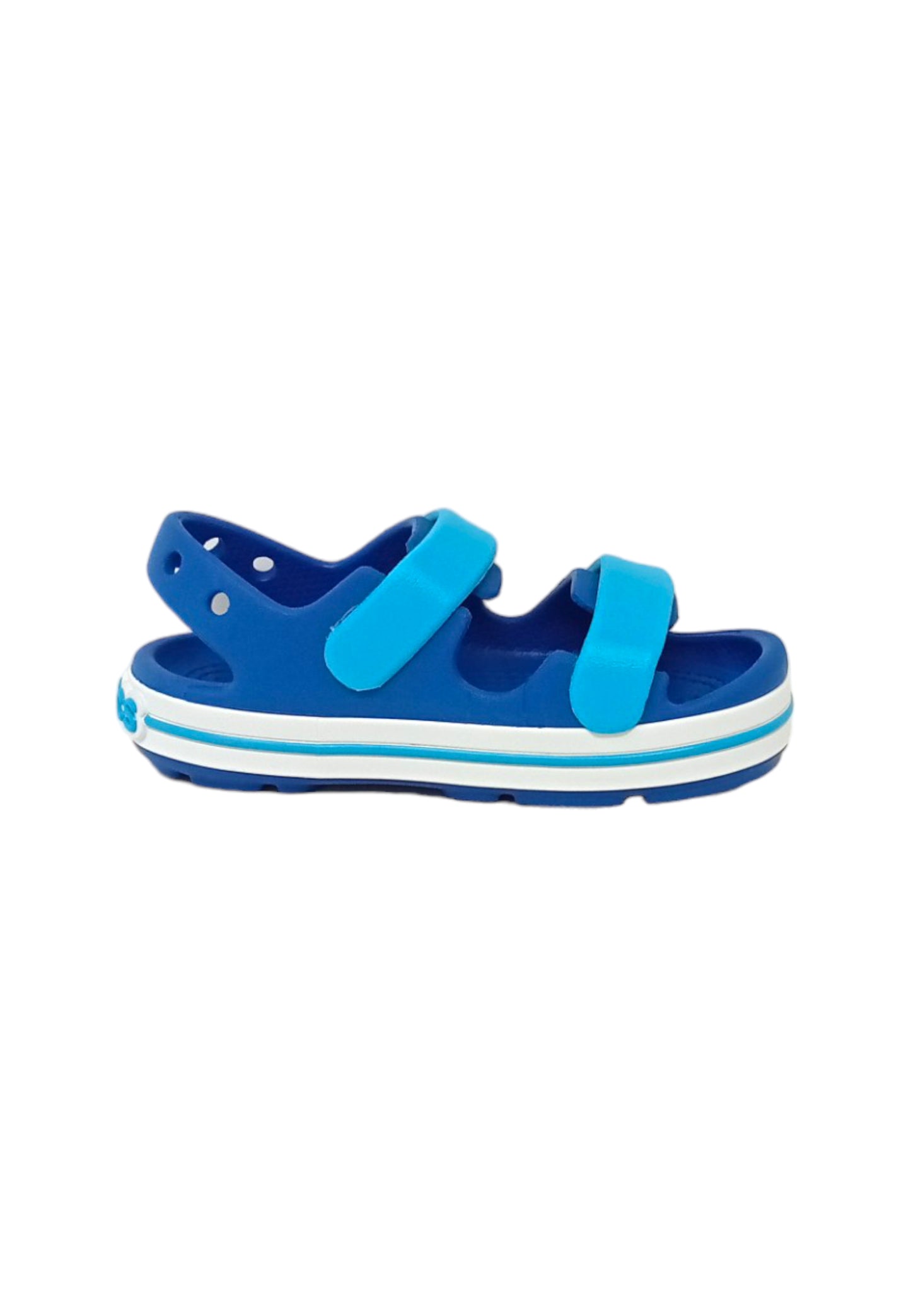 Sandalo CROCS 209423/209424-4PA BLU Bambino