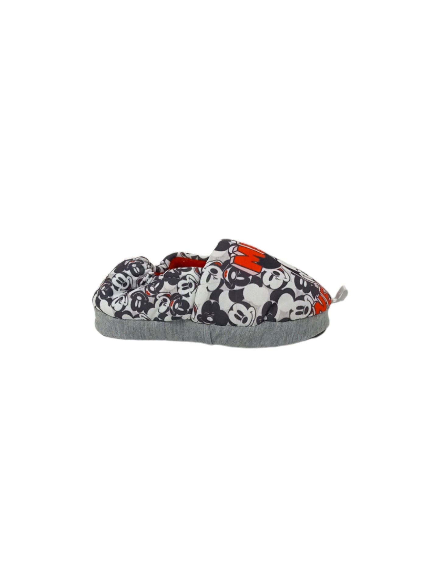 Pantofola Chiusa Silver Topolino D2010273T GRIGIO bambino