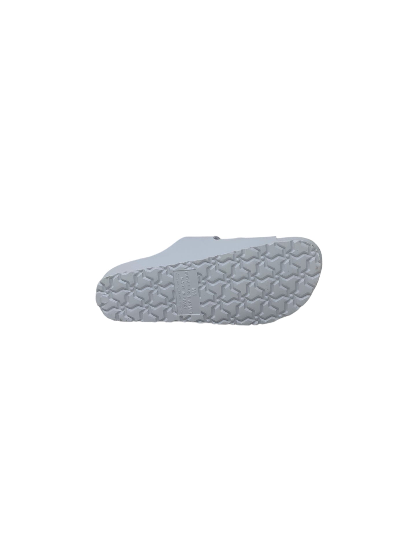 Ciabatta GRUNLAND DATO CI2612-M2 BIANCO ragazza/donna