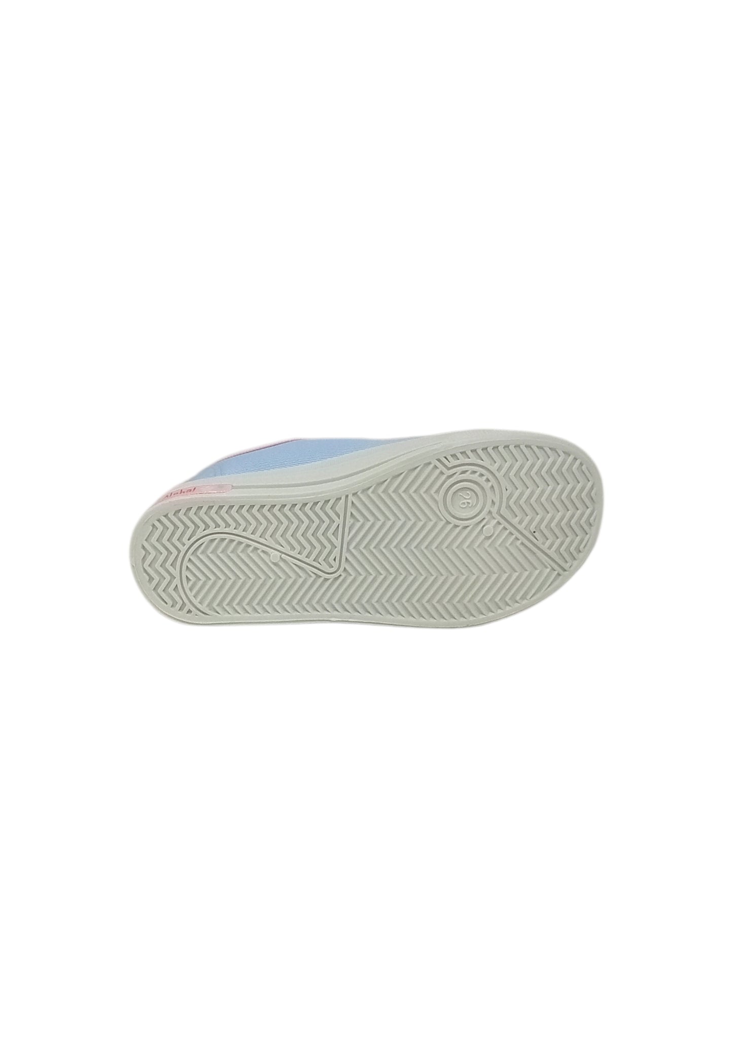 Sneaker luminose Silver Lilo & Stitch D6020259T PINK Bambina