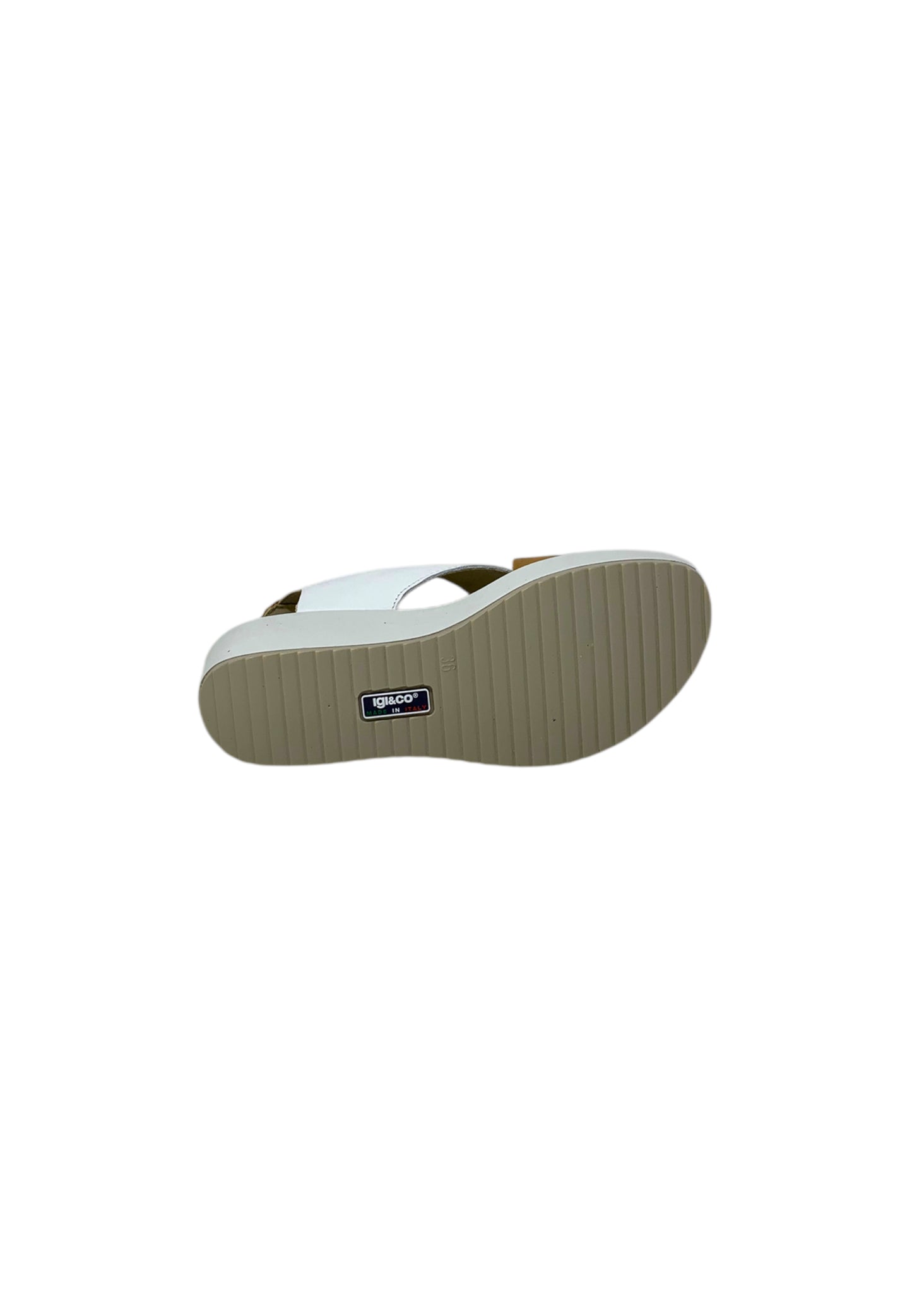 Sandali con zeppa Igi&Co 7665733 Donna