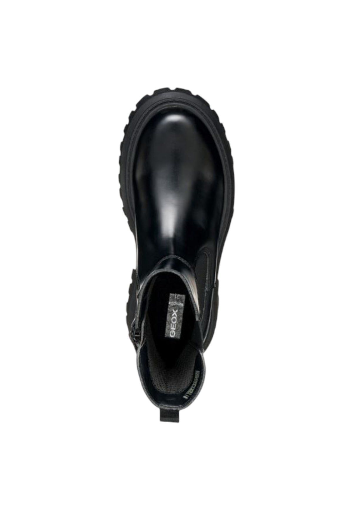 STIVALETTO GEOX J MAQUINNES J56M6D 0CNNH C9999 Ragazza/donna