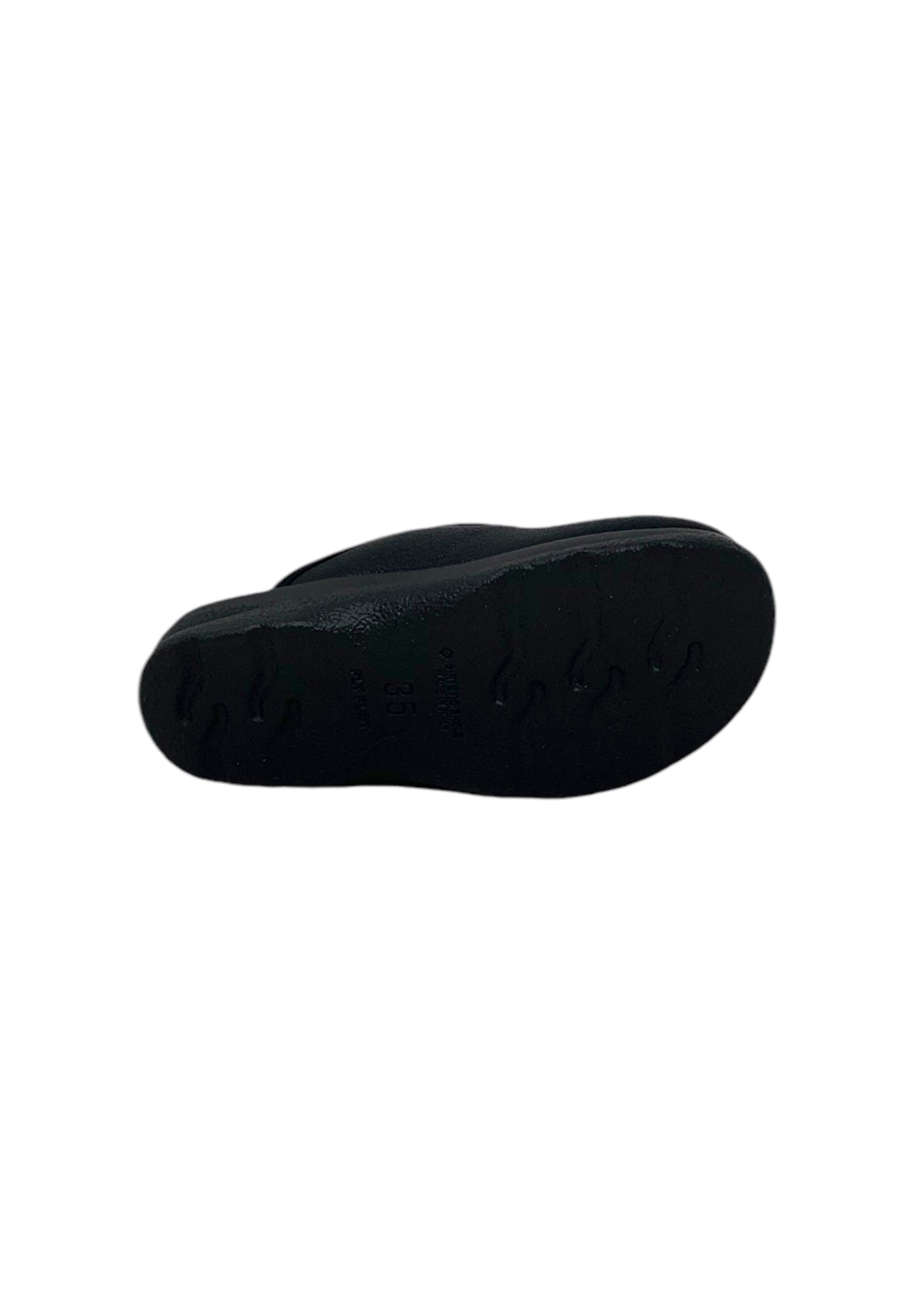 Pantofola FLYFLOT 81 Q55 2B NERO donna