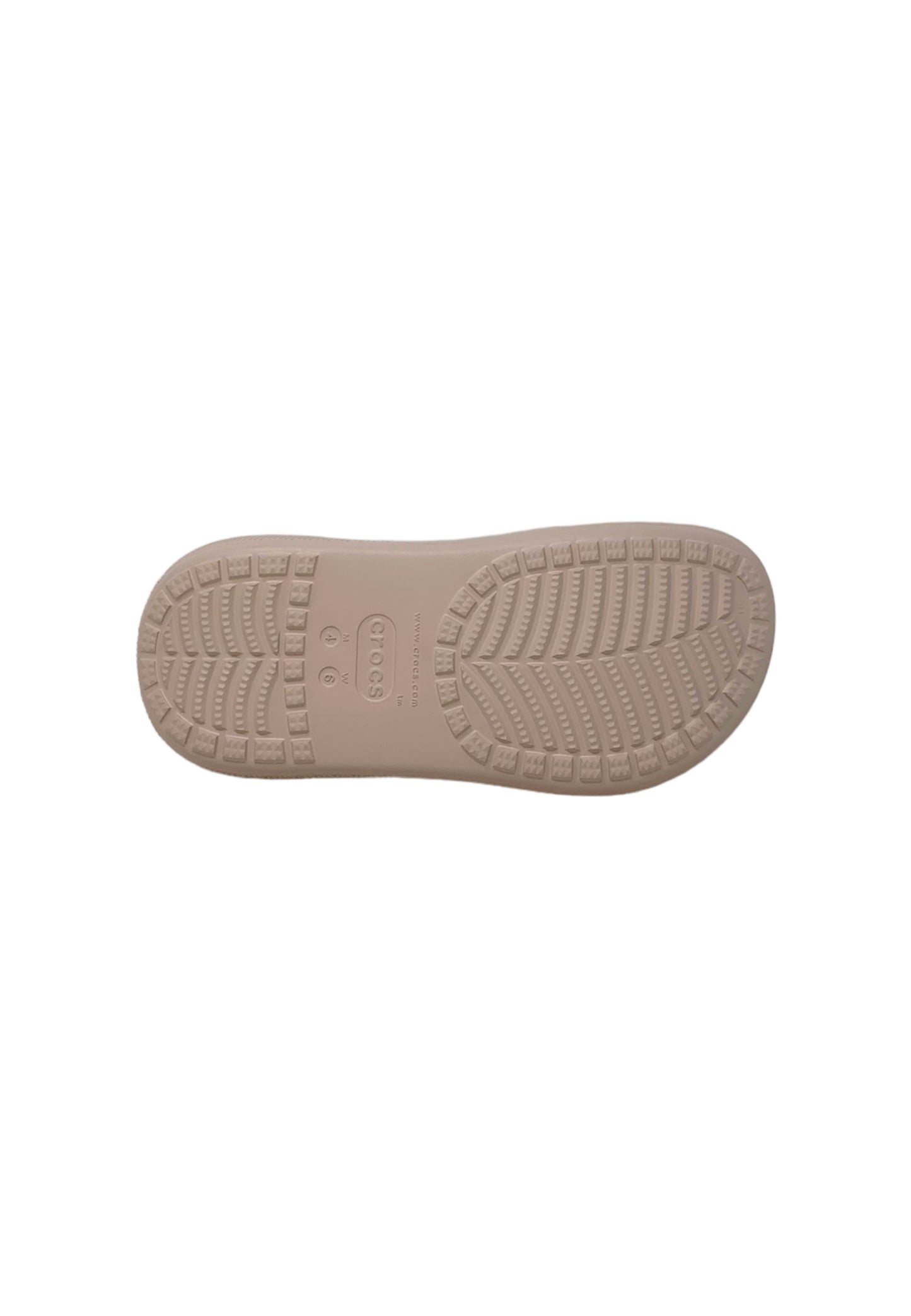ciabatta in gomma CROCS 207521 donna più colori