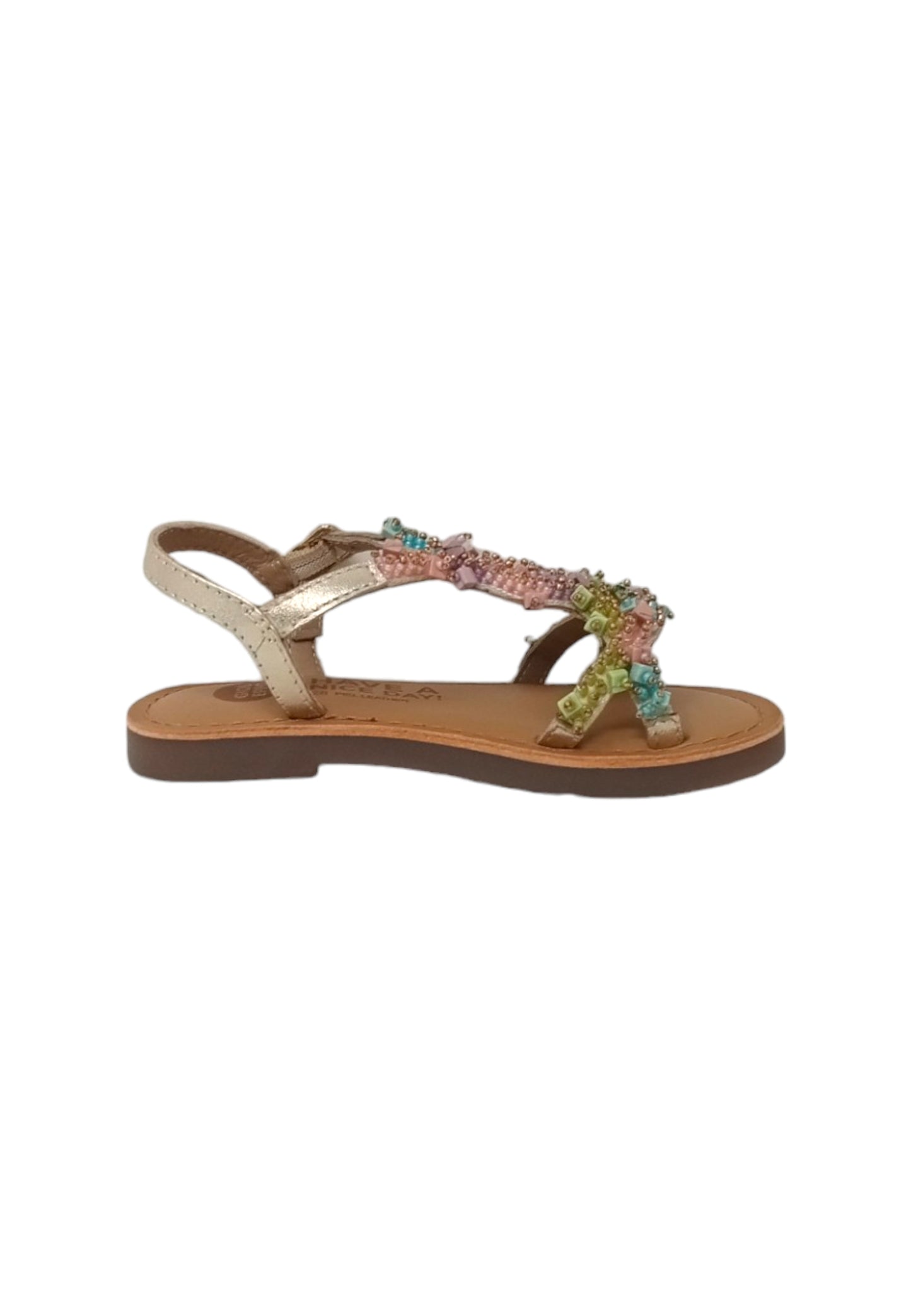 Sandali GIOSEPPO TICE 71892 MULTI bambina