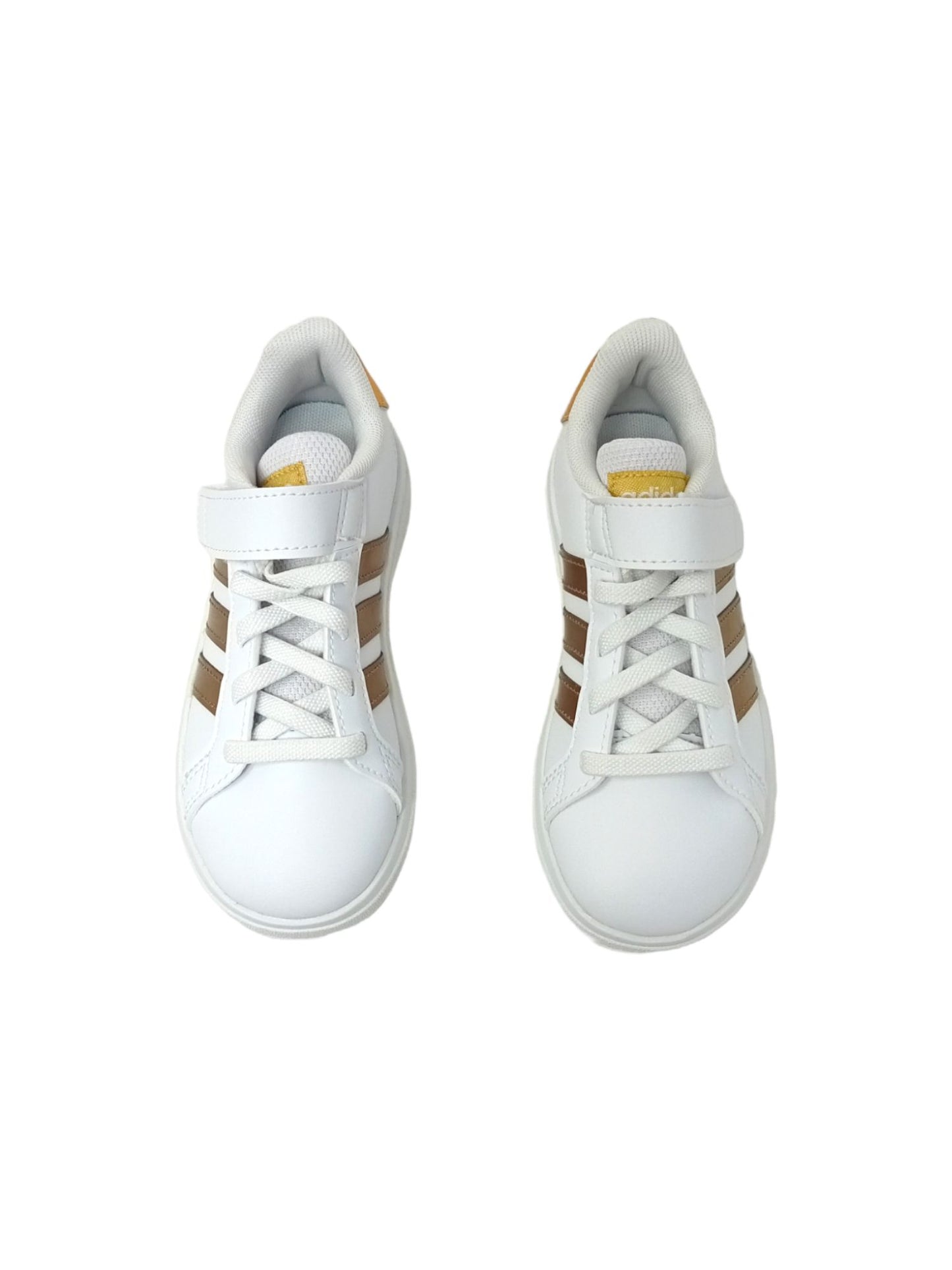 Sneakers ADIDAS GRAND COURT 2.0 EL K GY2577 bambina