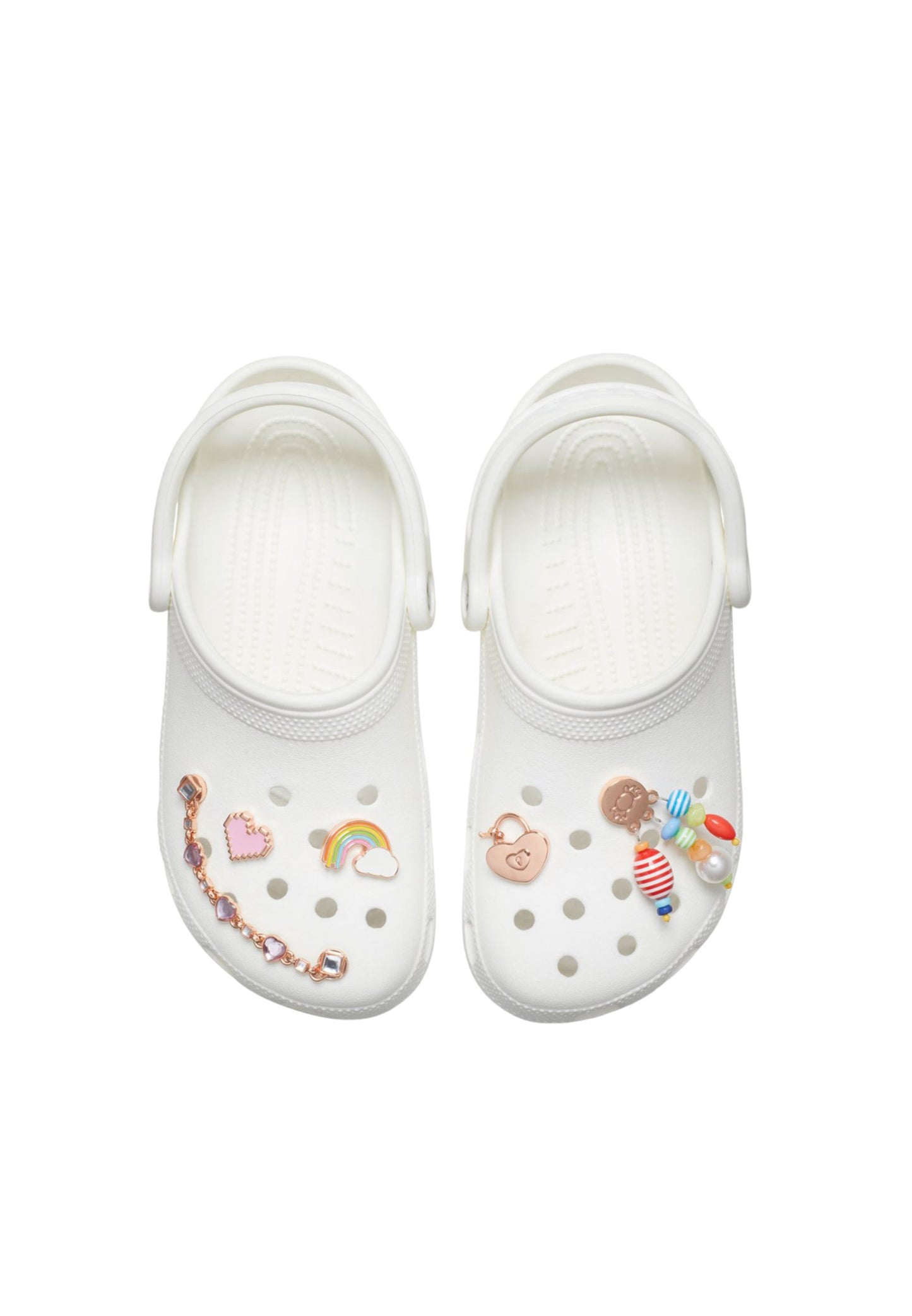 Jibbitz charms Shine Like a Diamond 10011499 5 Pack