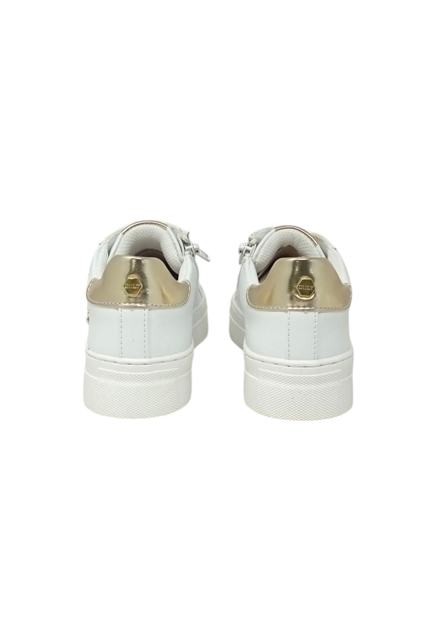 Sneakers CULT YOUNG T162 WHT bambina/ragazza