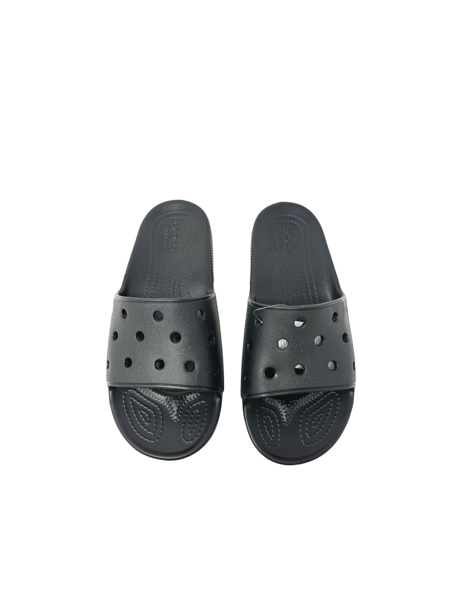 Pantofola da mare in gomma CROCS 206121-001 BLACK Uomo