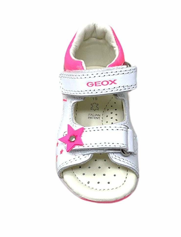 Sandalo da passeggio GEOX B150YA C1441 Bambina