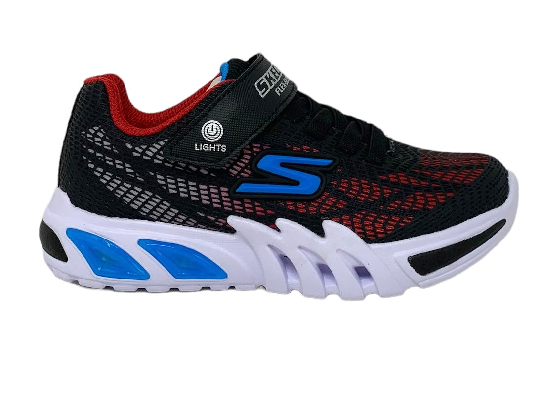 Scarpa da ginnastica SKECHERS 400137L/BKRB Bambino