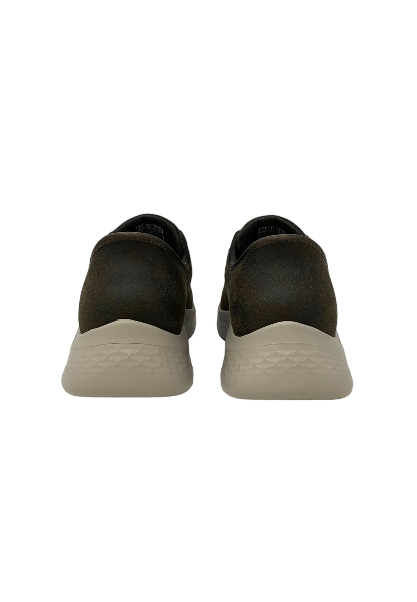Sneaker SKECHERS Slip-ins GO WALK FLEX 216326/BRN Uomo