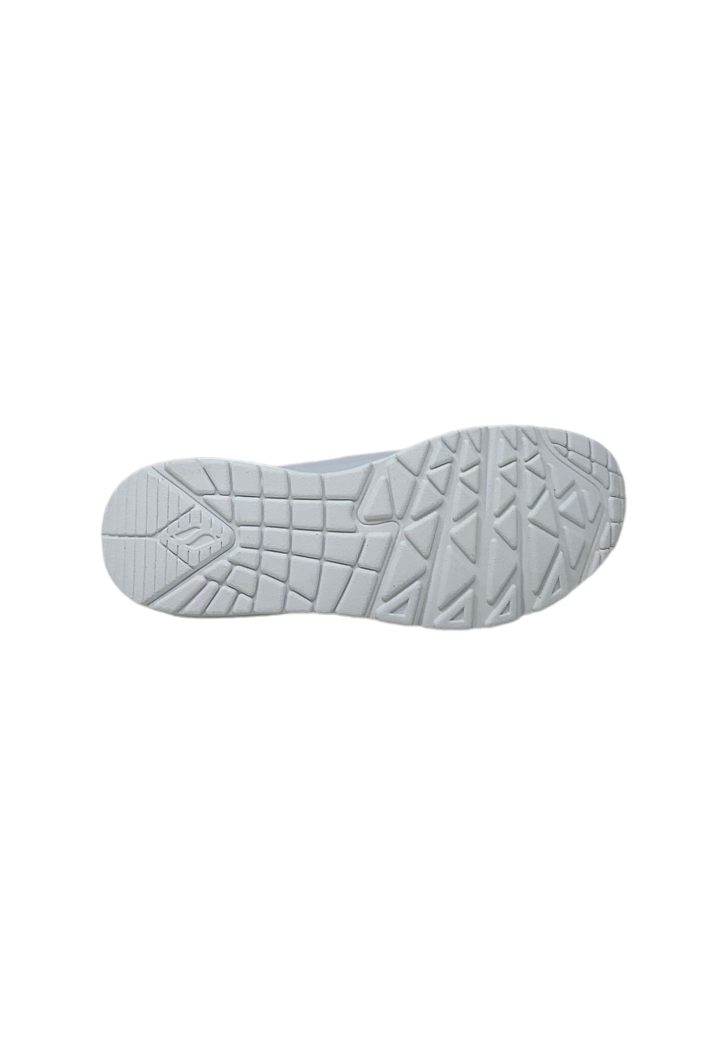 Sneakers SKECHERS Uno - Shimmer away 155196/WSL Donna