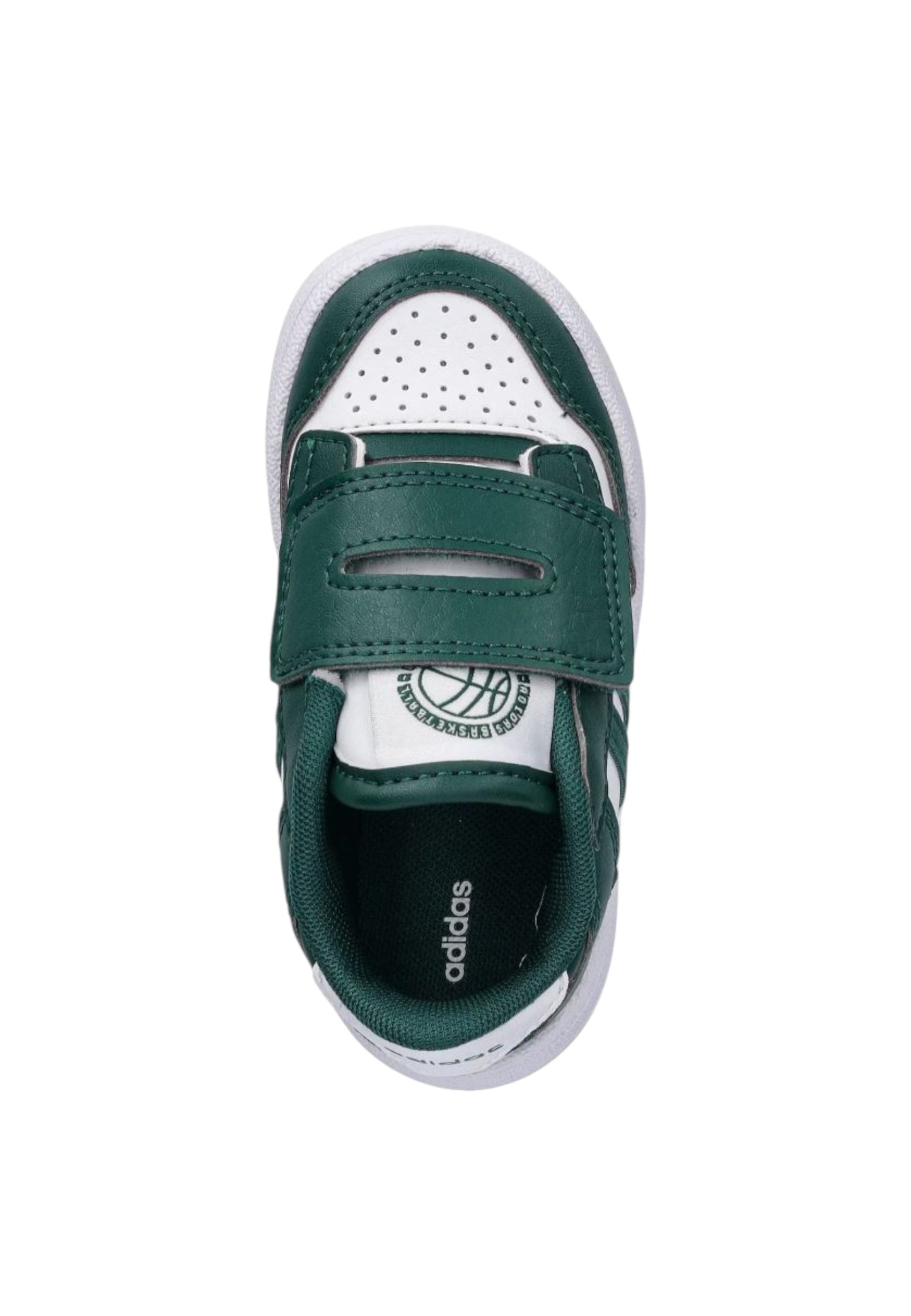 Sneaker ADIDAS RAPID COURT CF I JR1023 bambino