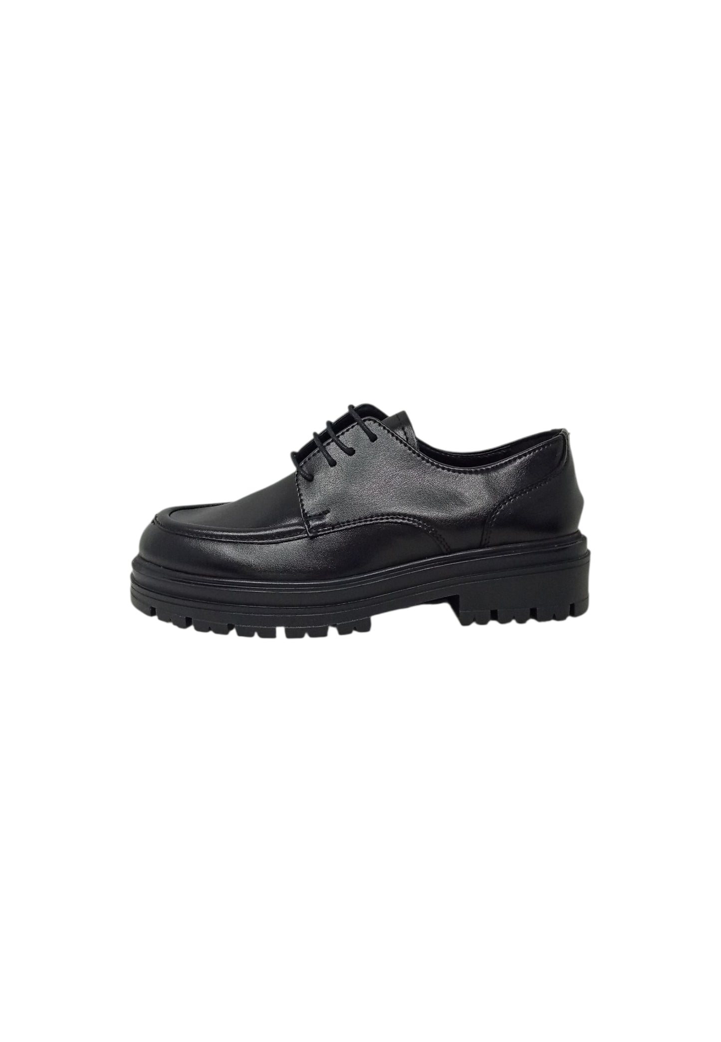 Francesina BKS M10 VIT. NERO Donna
