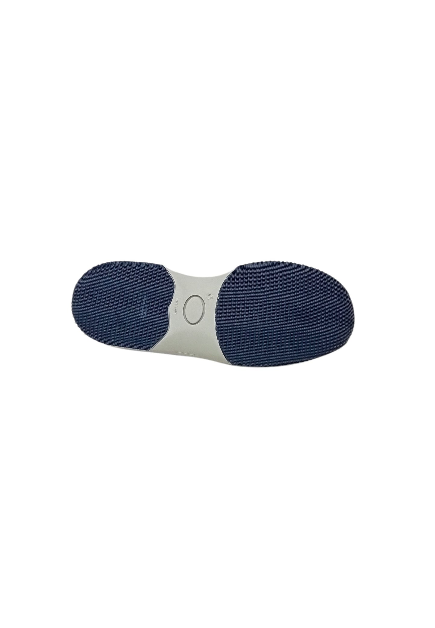 Italia Leone Sneaker blu pelle Tommy est uomo