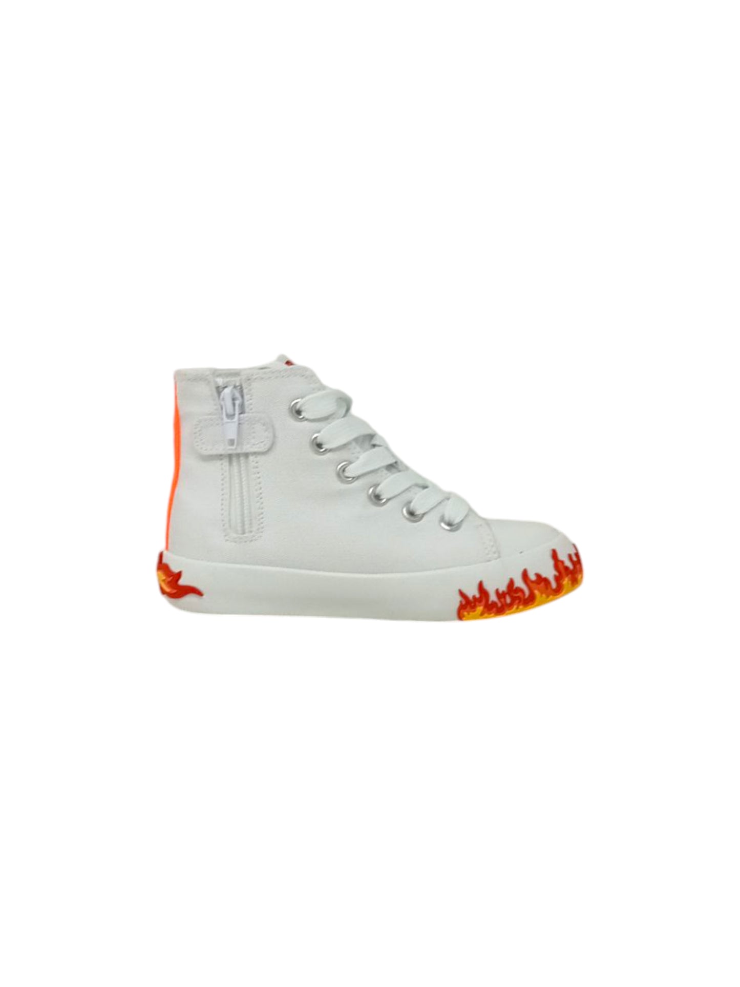 Sneakers BULL BOYS DRAGON3 BBEA5082 BIANCO Bambino
