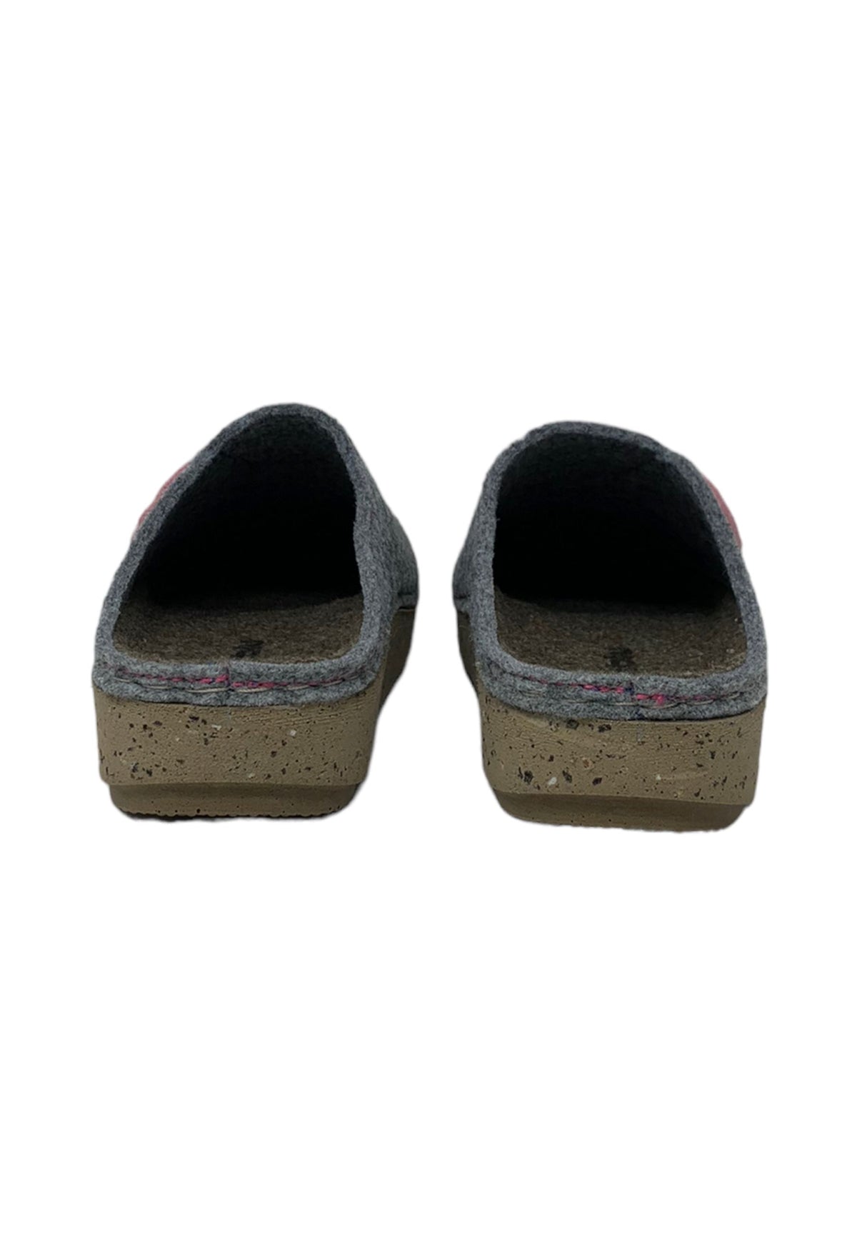 Pantofola INBLU ED000013 ARGENTO donna