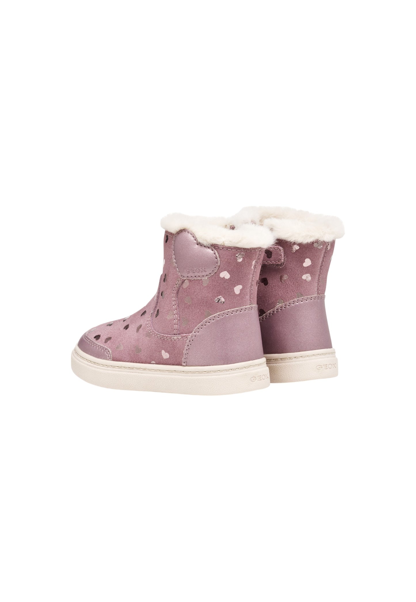 STIVALETTO GEOX B NASHIK B563HB 0BSNF C8025 Bambina