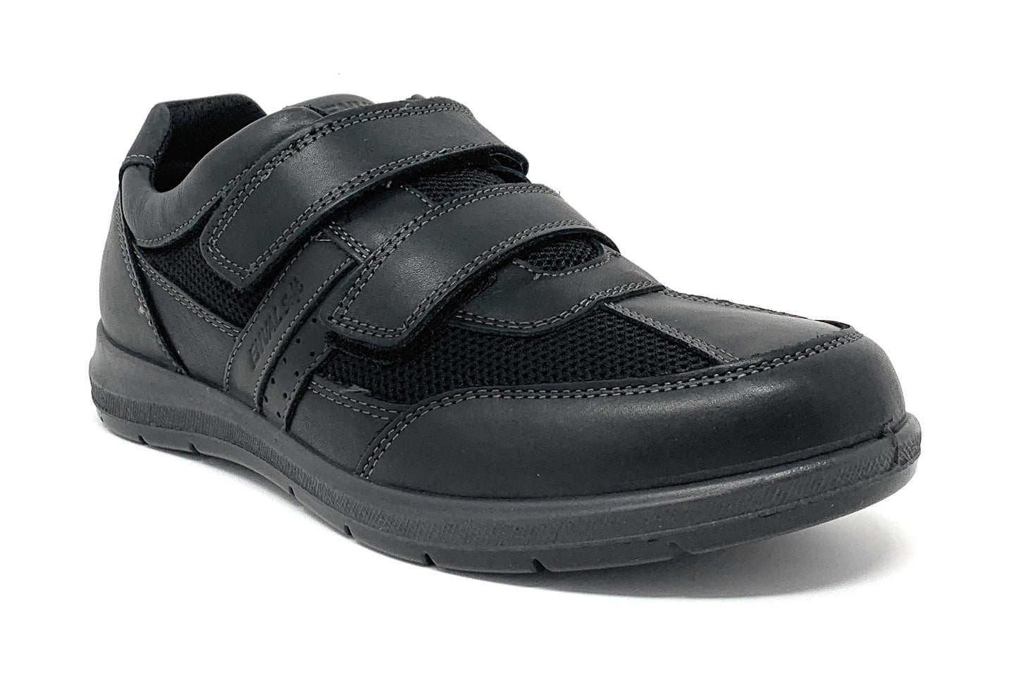 Scarpa da passeggio ENVAL 1702400 NERO uomo