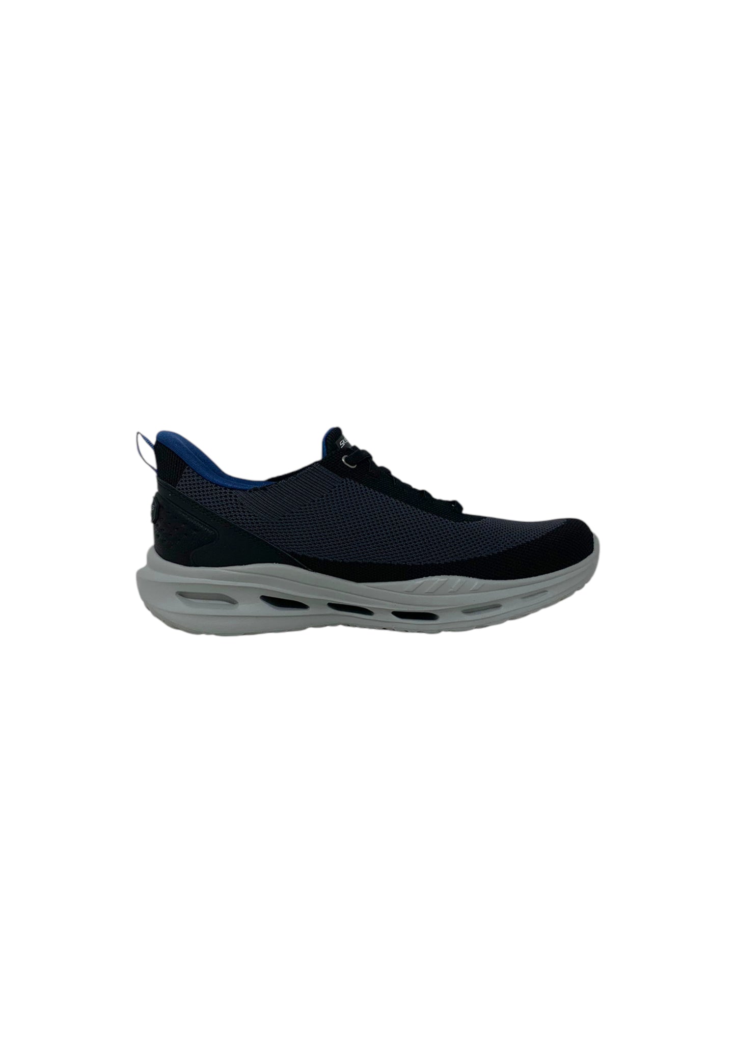 Sneakers Skechers Slip-ins Arch Fit Orvan - KINCADE 210994/BLK Uomo