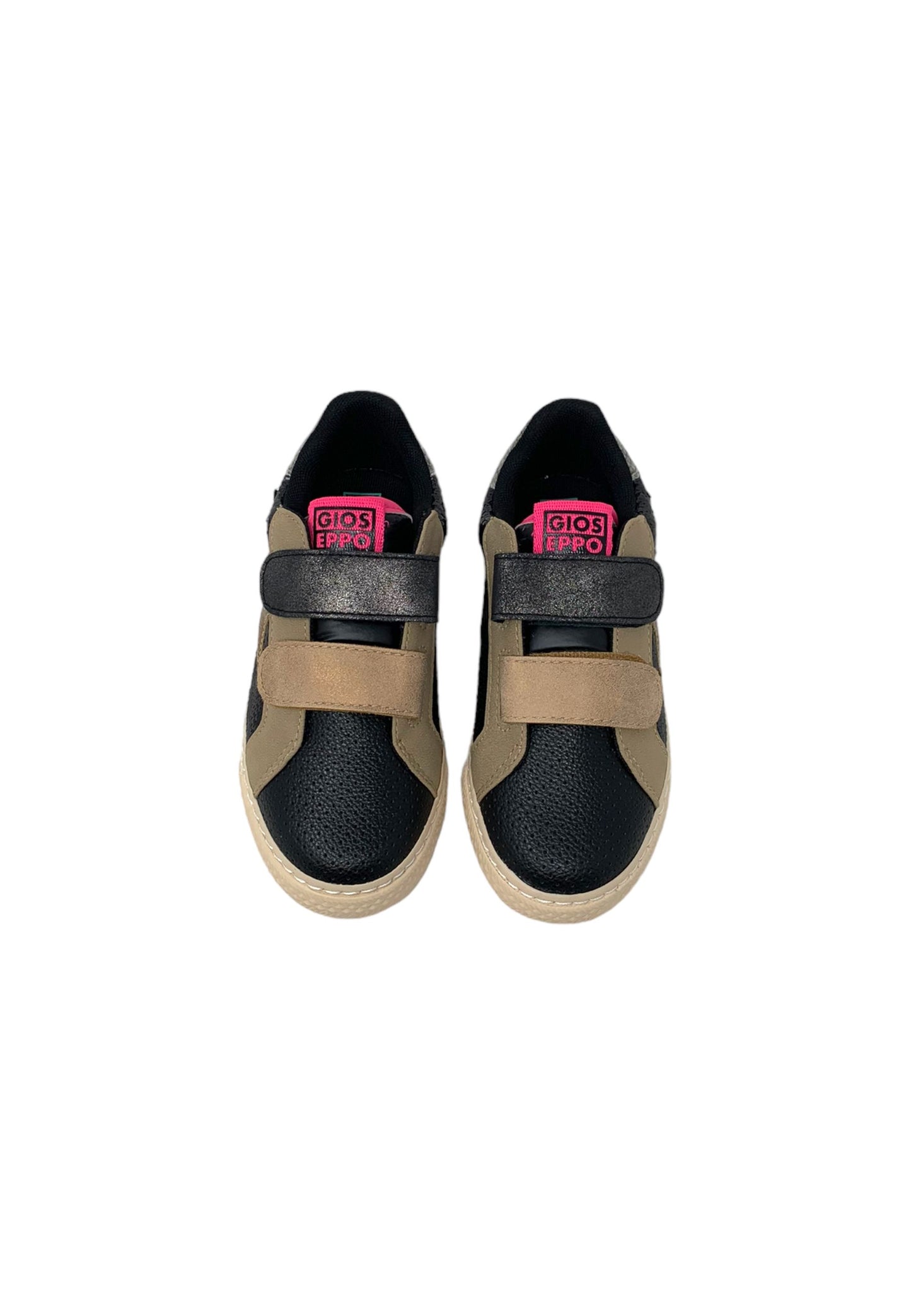 Sneaker GIOSEPPO Kids gargu 70541 black bambina
