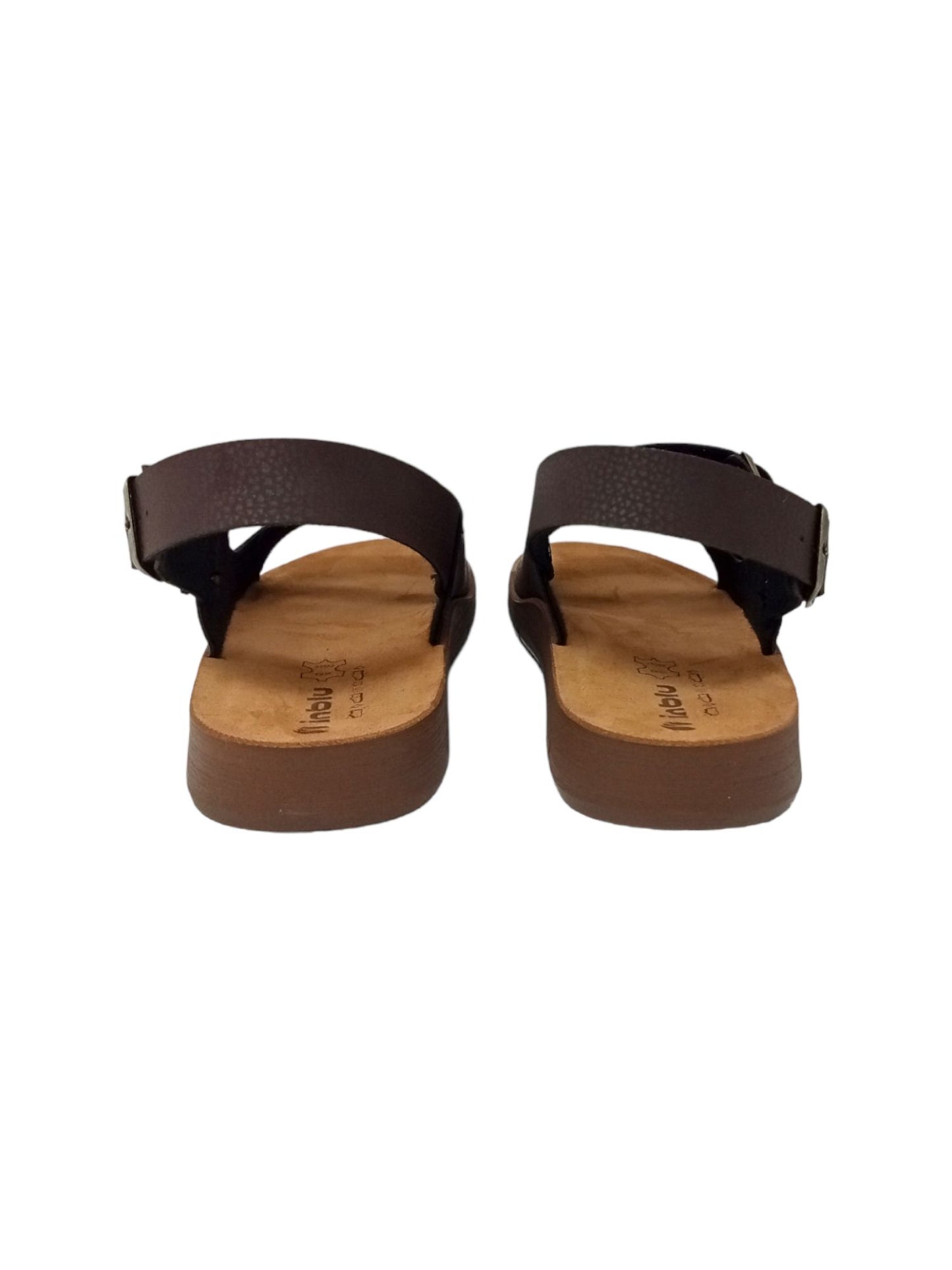 Sandali INBLU CM000029 T.MORO Uomo
