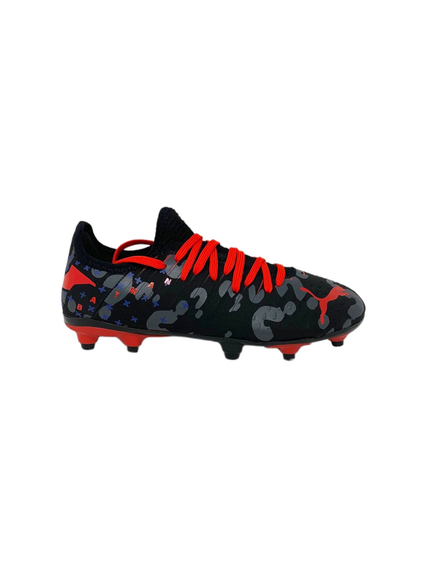 Scarpa da calcio PUMA FUTURE Z 4.3 BATMAN FG/AG JR 106953 01 BAMBINO/RAGAZZO