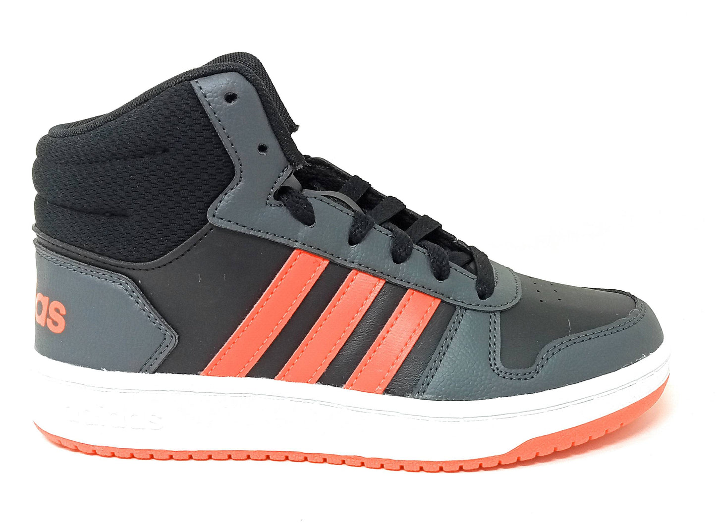 Scarpa da ginnastica ADIDAS HOOPS MID 2.0 K GZ7768 Bambino Ragazzo
