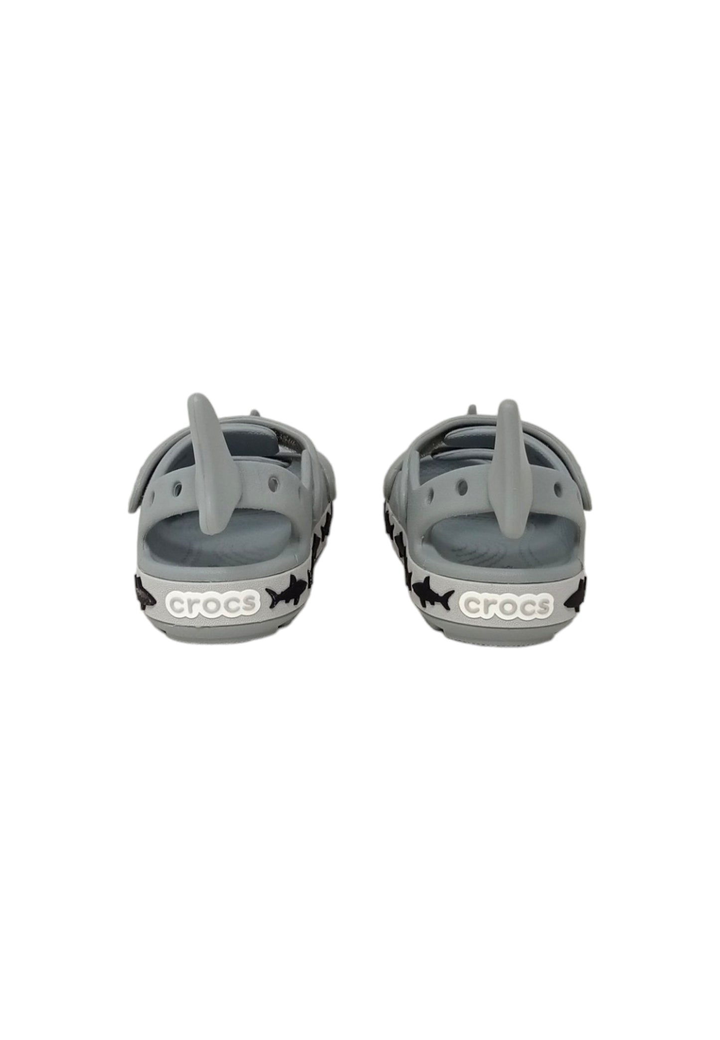 Sandalo CROCS 210031-007 GREY Bambino