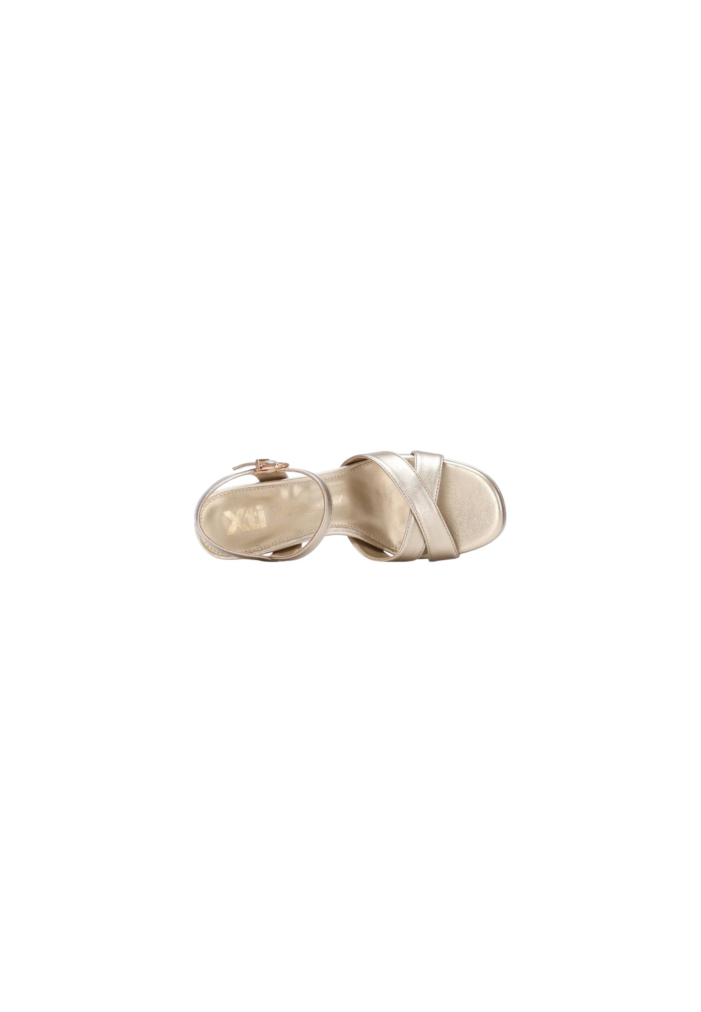 Sandali con tacco XTI 145288 ORO donna