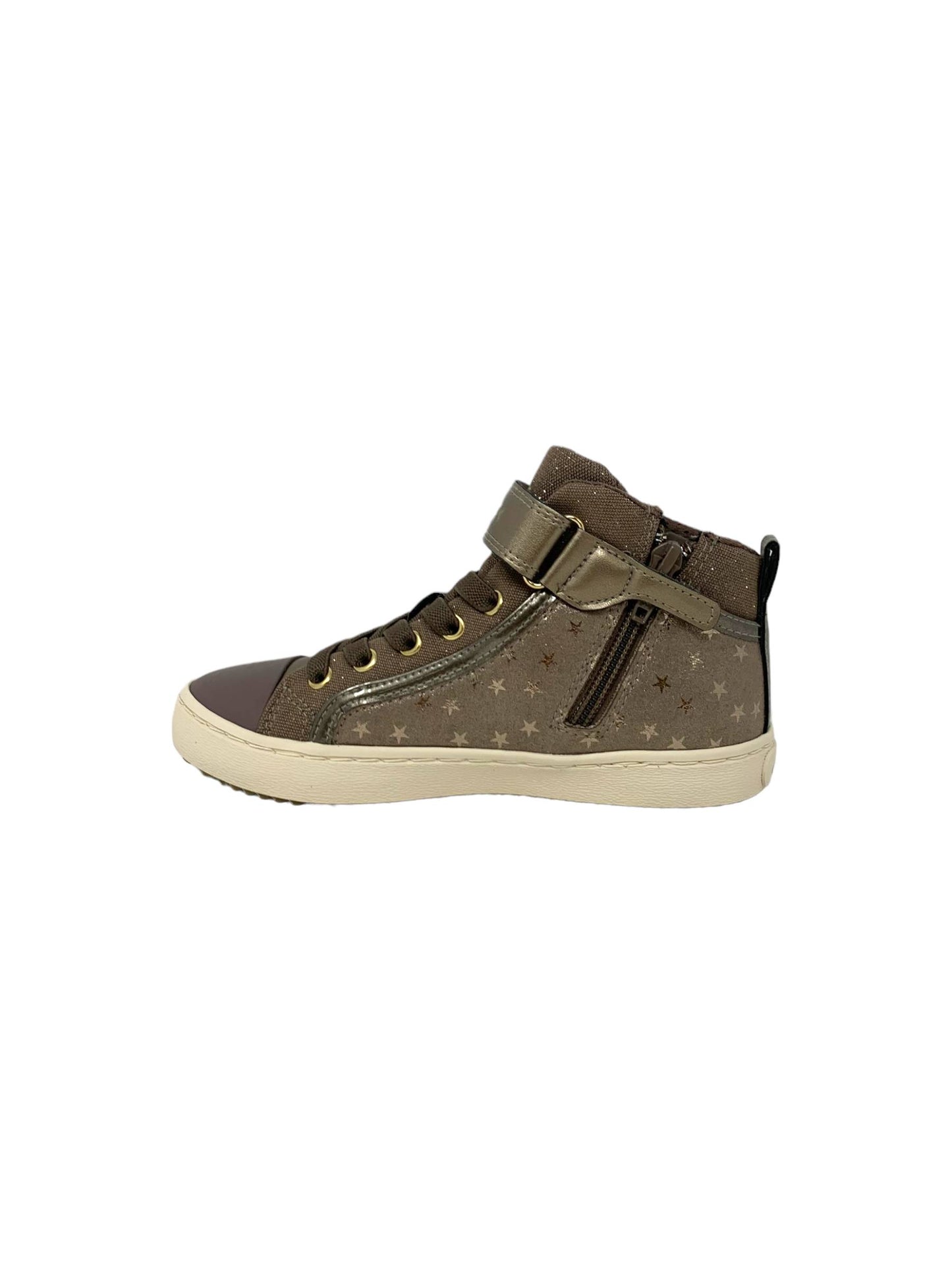 Scarpa da ginnastica GEOX KALISPERA B. J744GI0DHAJ C9006 BAMBINA