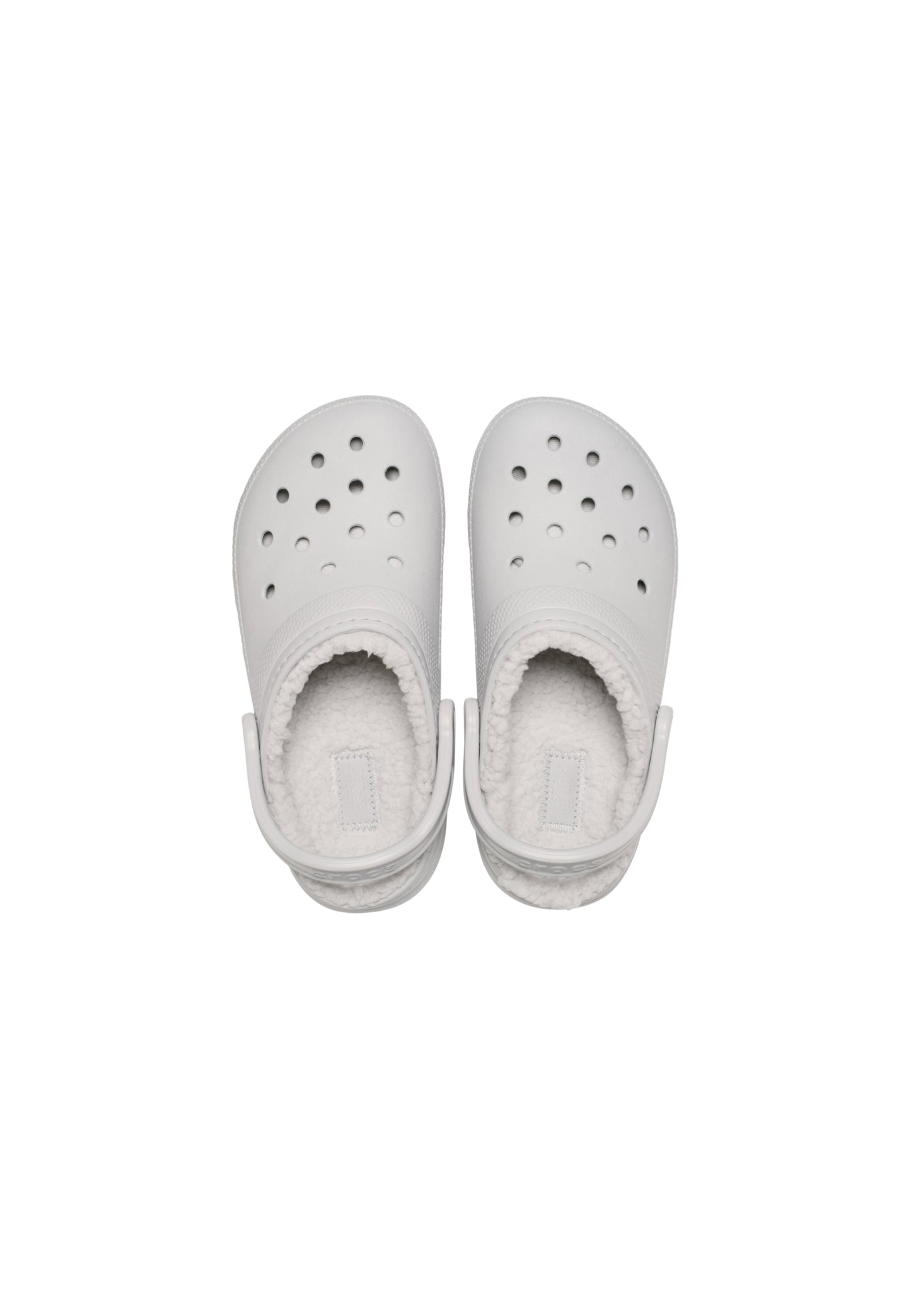 Classico CROCS con pelliccia 203591-1FT UNISEX