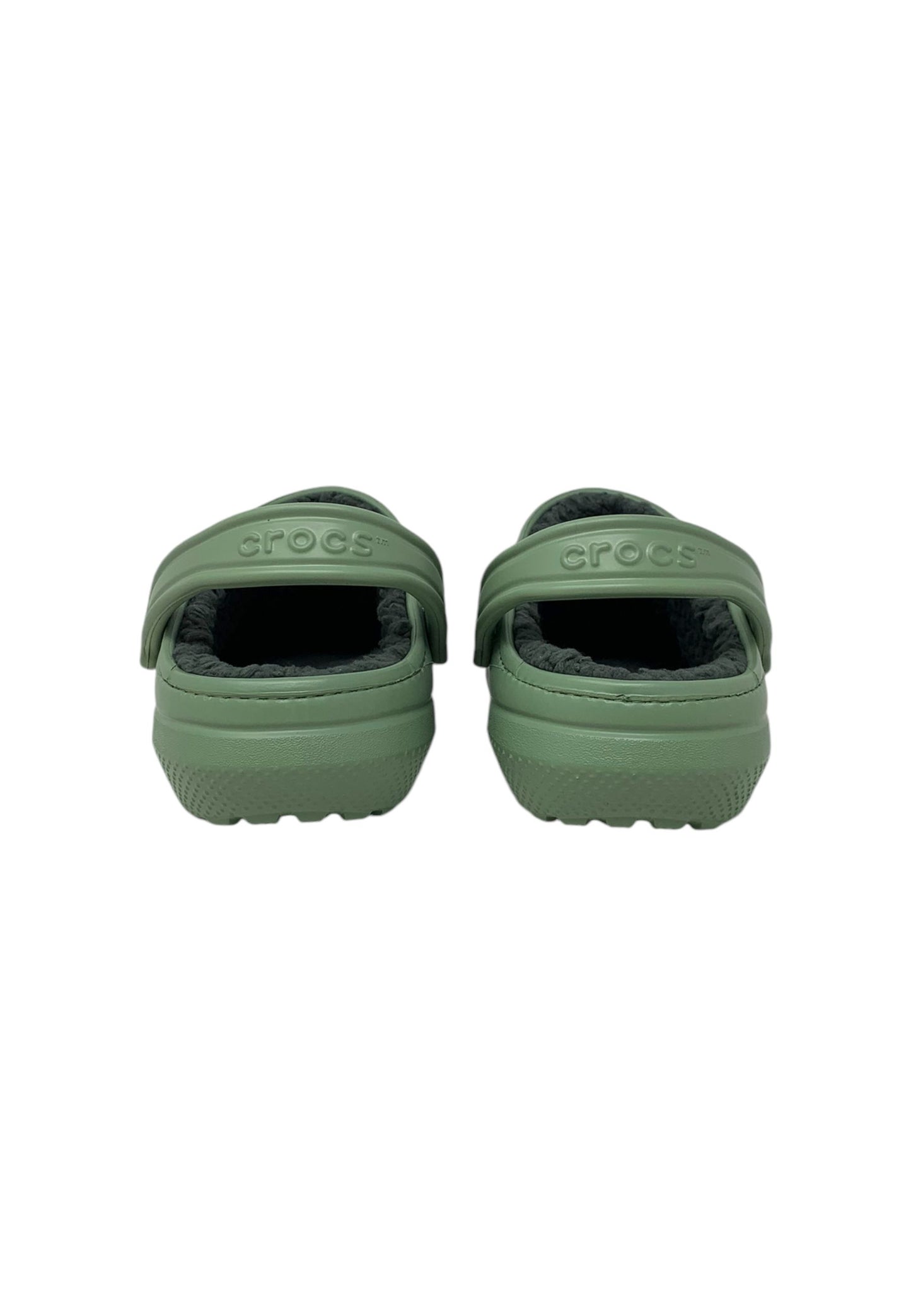 Classico CROCS con pelliccia 203591-3WP ragazzo/uomo