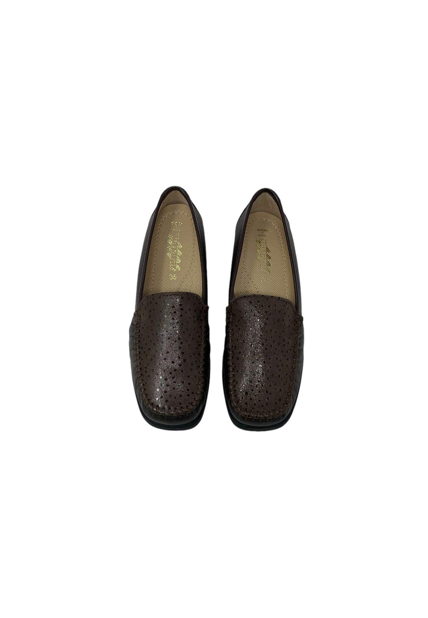 Mocassino comfort 2377 22 NAPPA T. MORO donna