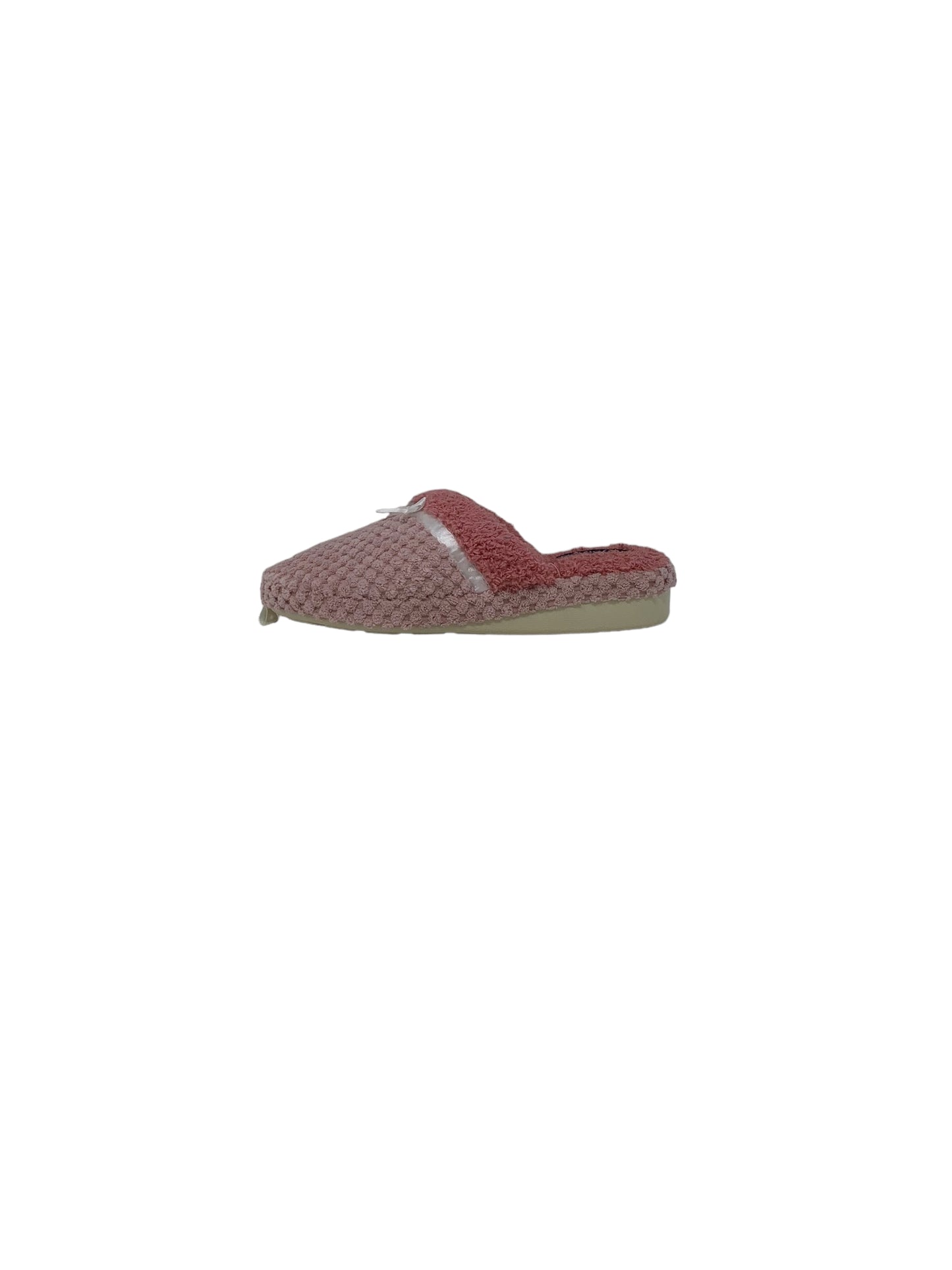 Pantofola da camera DE FONSECA DE.VERONA W855 ROSA DONNA