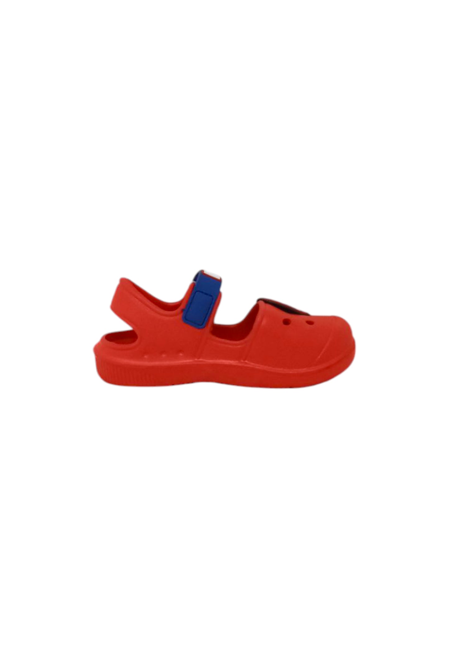 Sandali mare Silver Spiderman R1310440S RED bambino