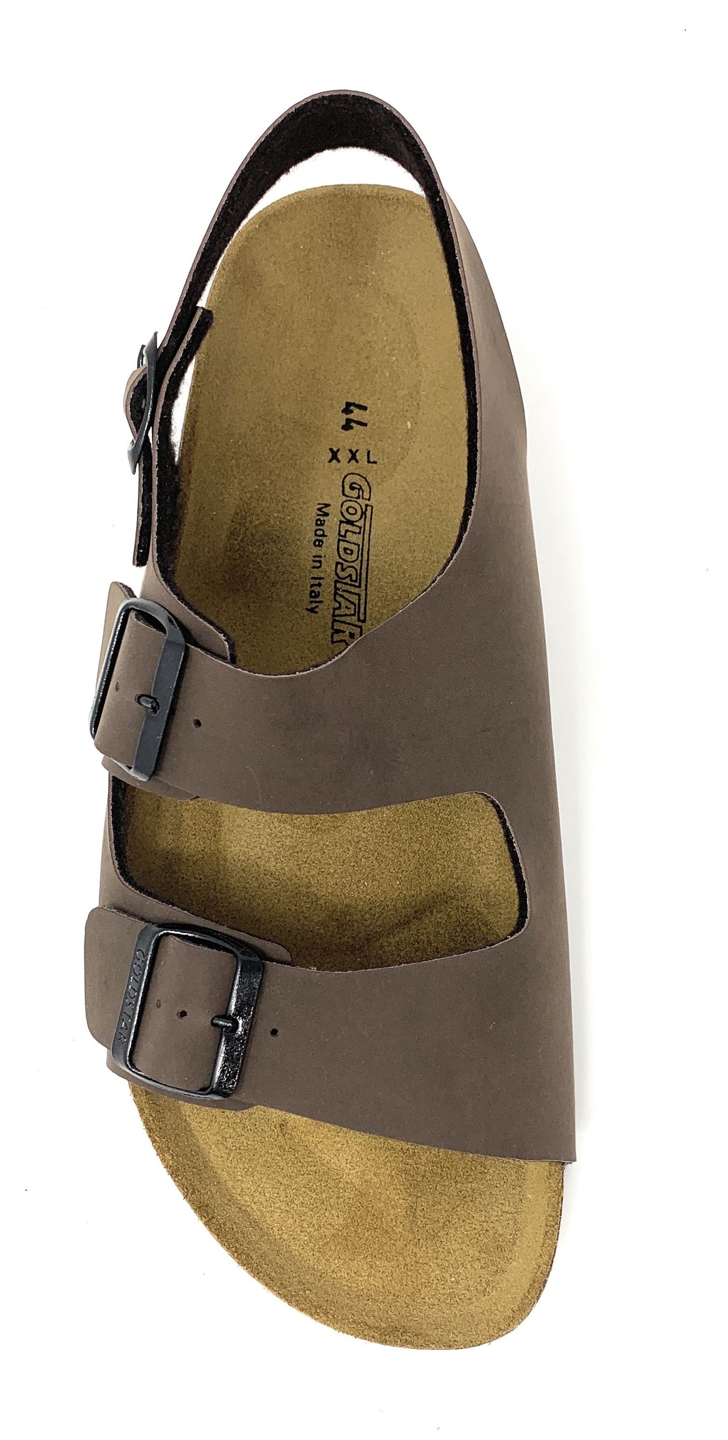 Sandalo GOLDSTAR GS9910 MORO uomo