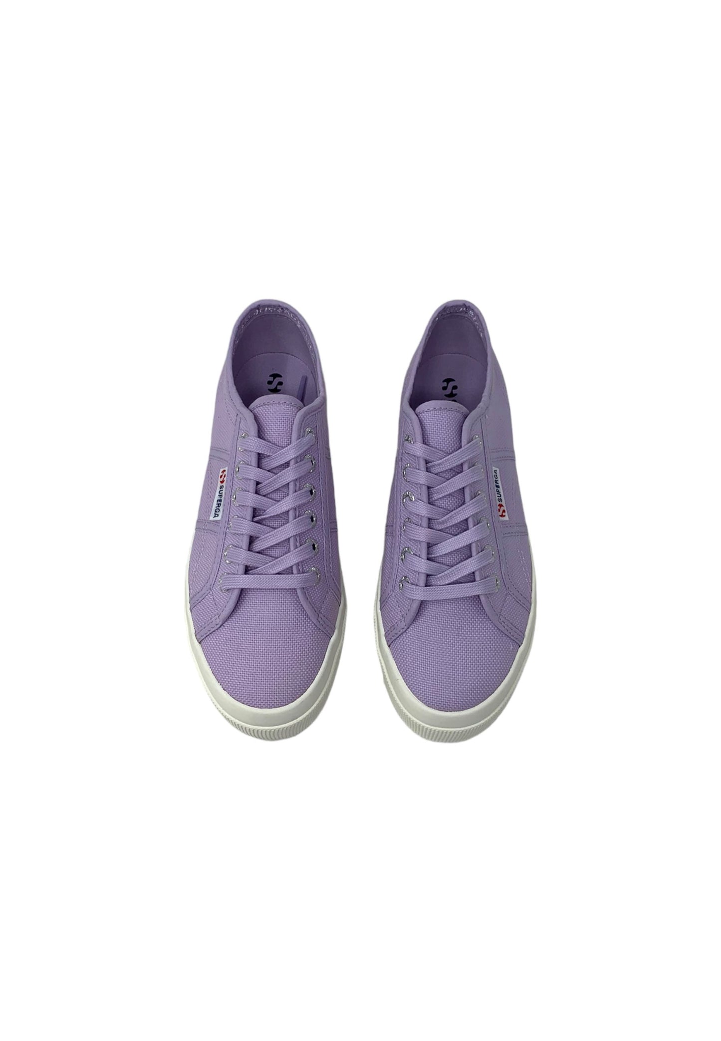 Sneaker SUPERGA 2740 PLATFORM S21384W ACH VIOLET LILLA Donna