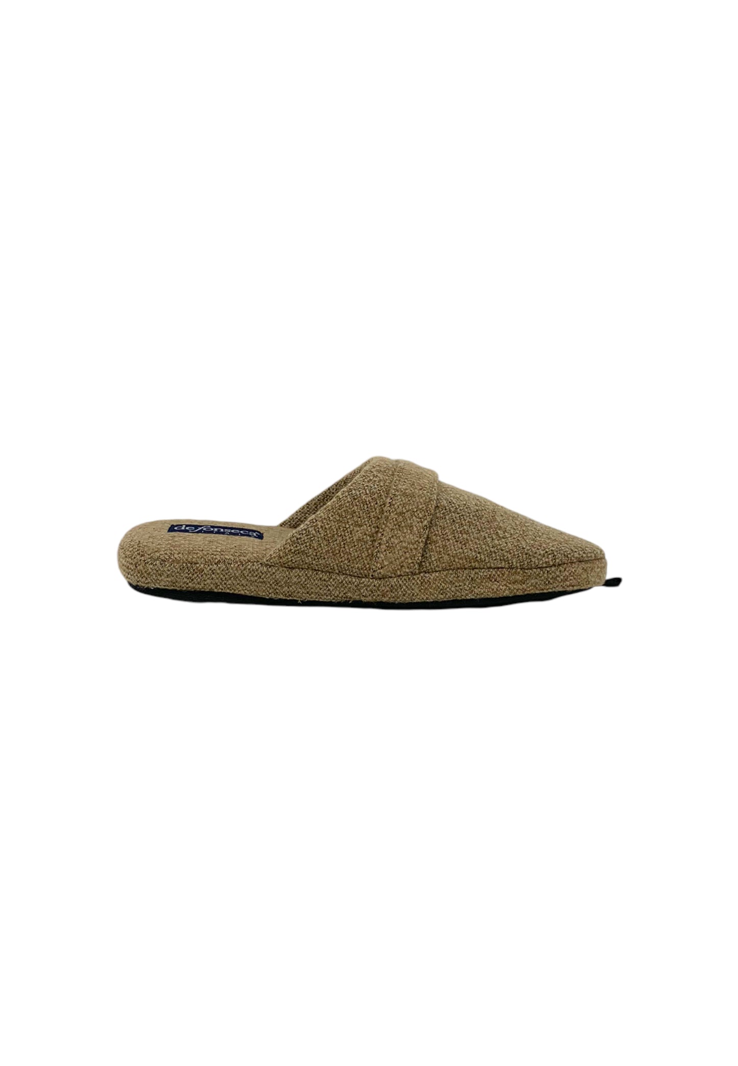 Pantofola DE FONSECA DE.ROMA TOP MA68 BEIGE Uomo
