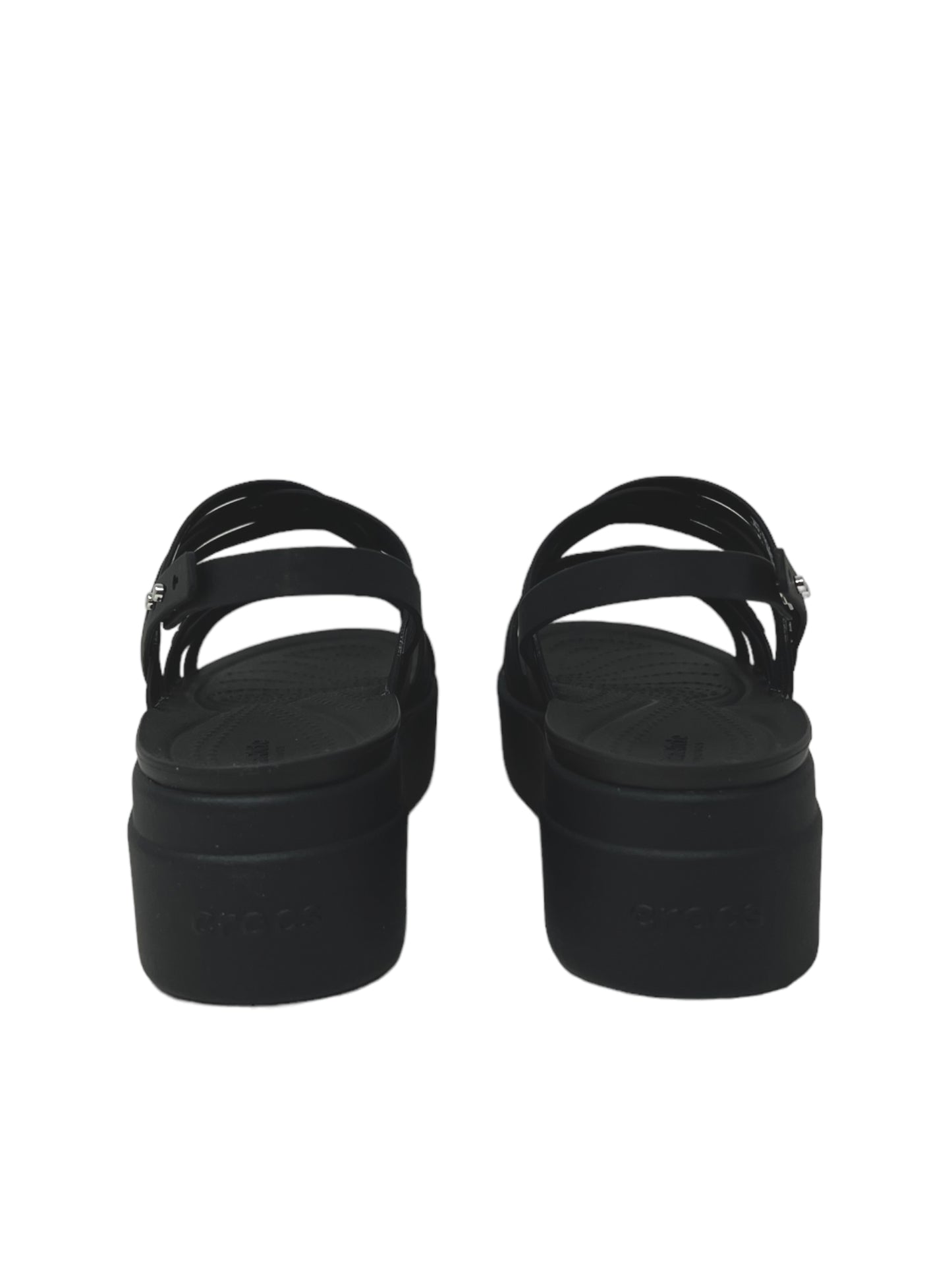 Sandalo da passeggio CROCS 206751-001 BLACK Donna Taglie EU