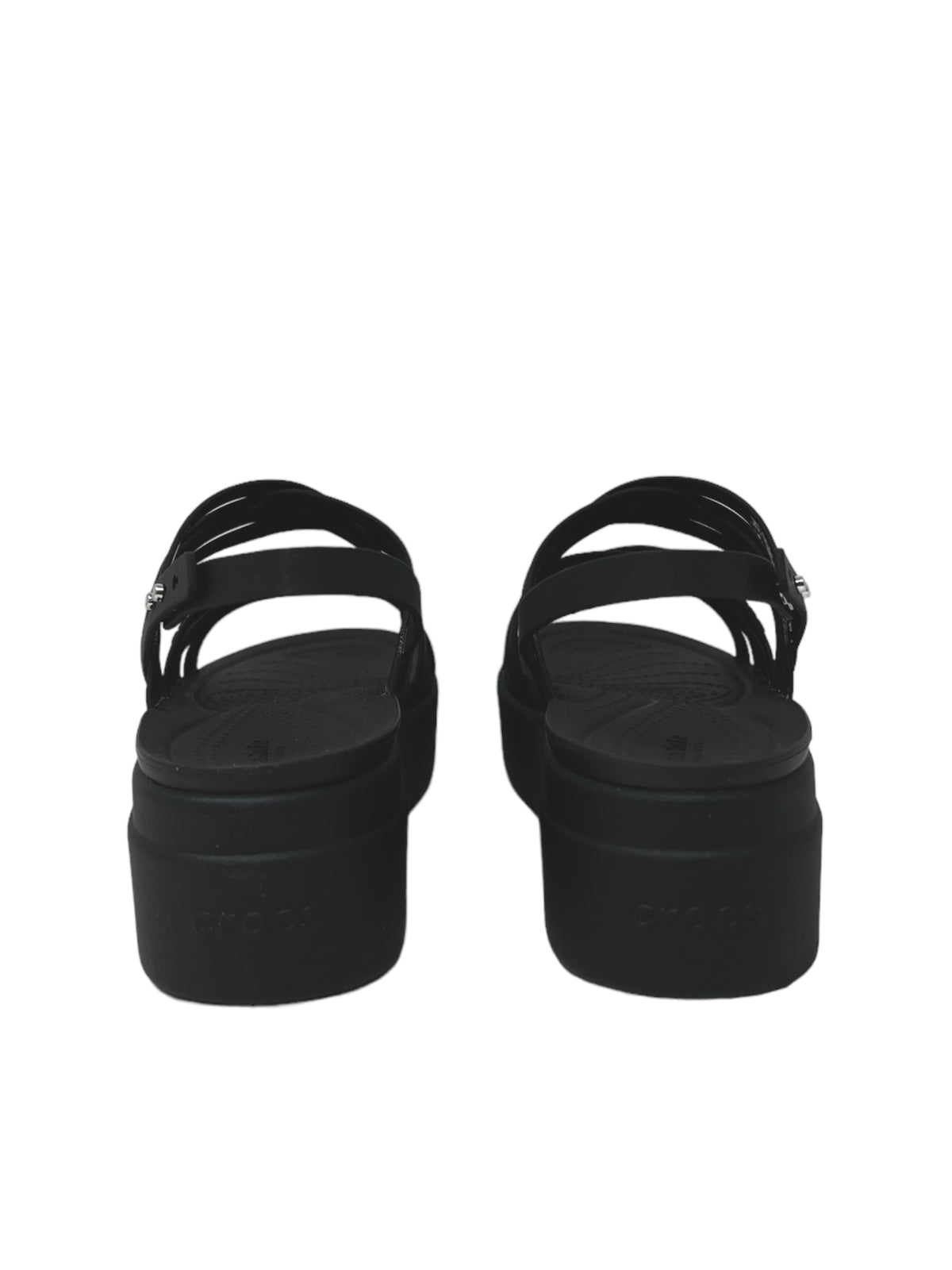Sandalo da passeggio CROCS 206751-001 BLACK Donna Taglie EU