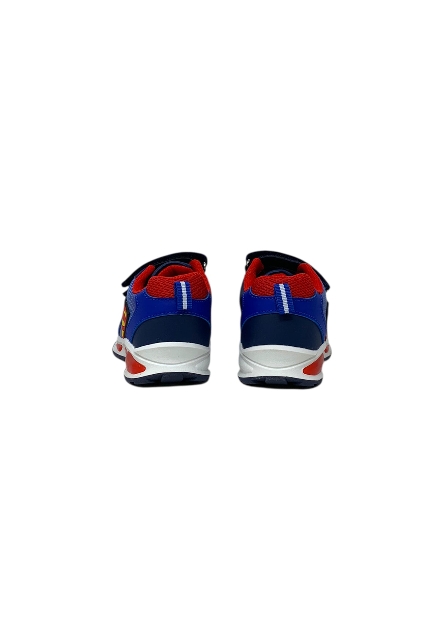 Sneaker luminose Silver SUPERMAN W1030004S NAVY Bambino