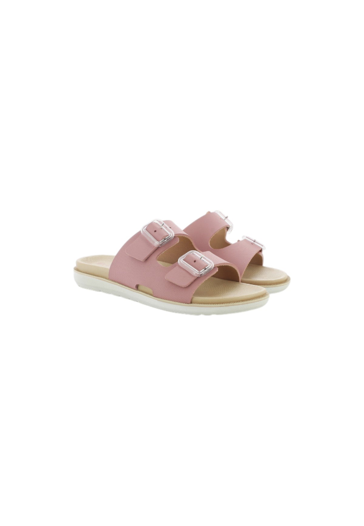 Ciabatta INBLU Dual Density SF000007 ROSA donna