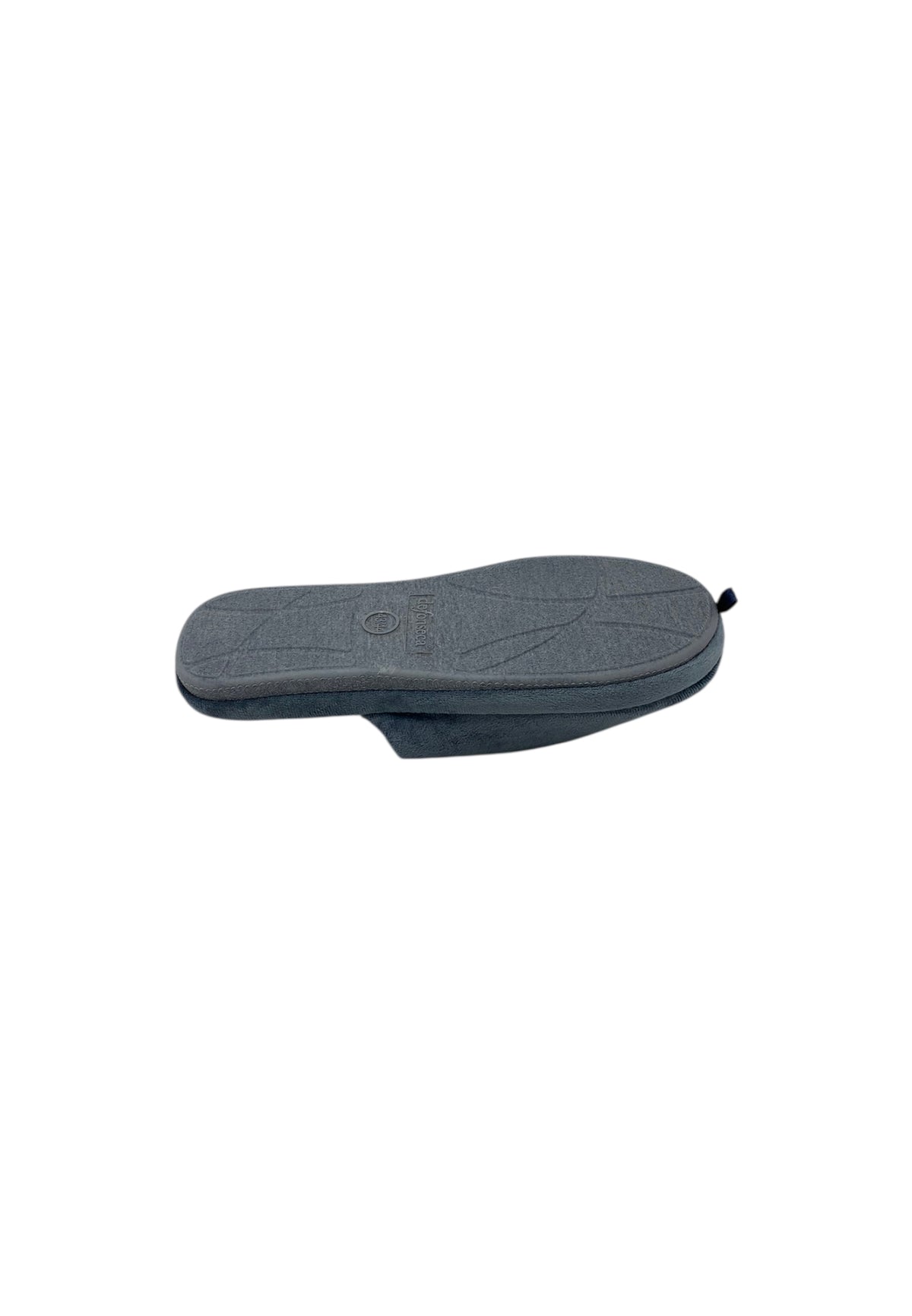 Pantofola DE FONSECA DE.ROMA MB01 GRIGIO uomo