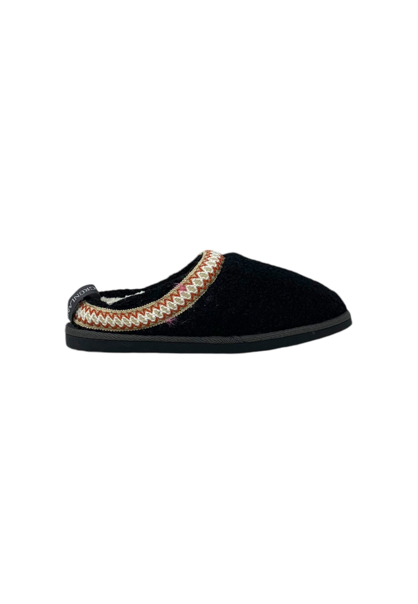 Pantofola GRUNLAND KANT CI2476-I4 NERO Donna