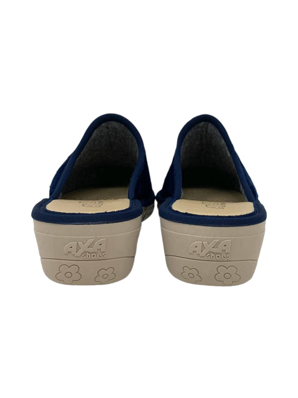 Pantofola da camera AXA 21138A BLU donna
