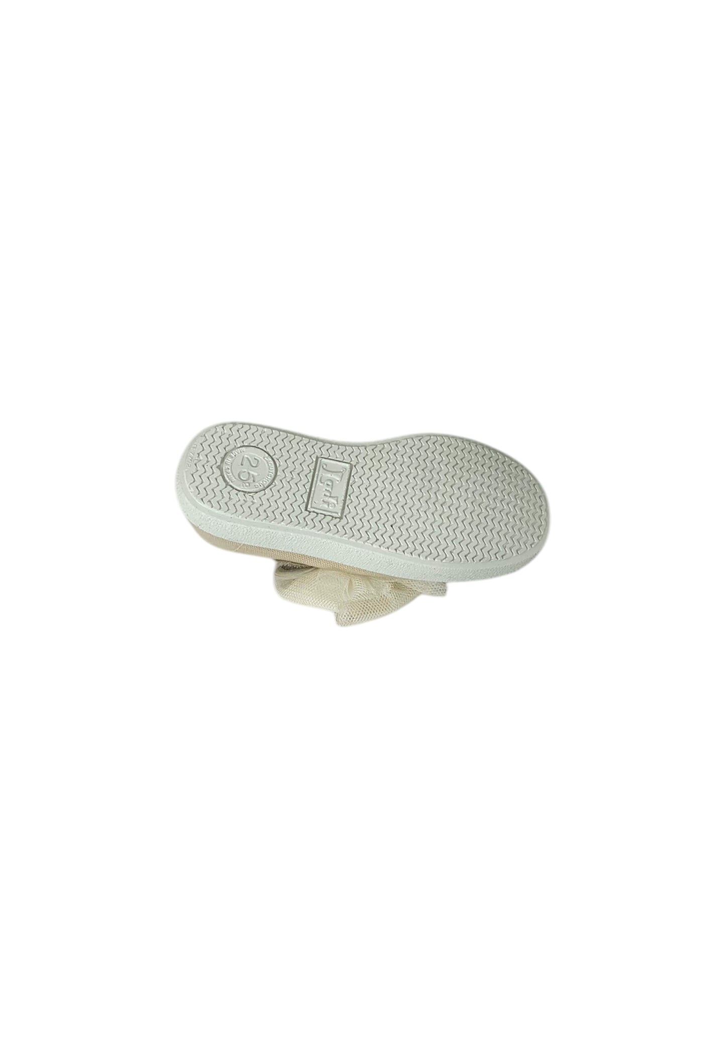 Ballerine VULLADI 9053-738 organico beig bambina